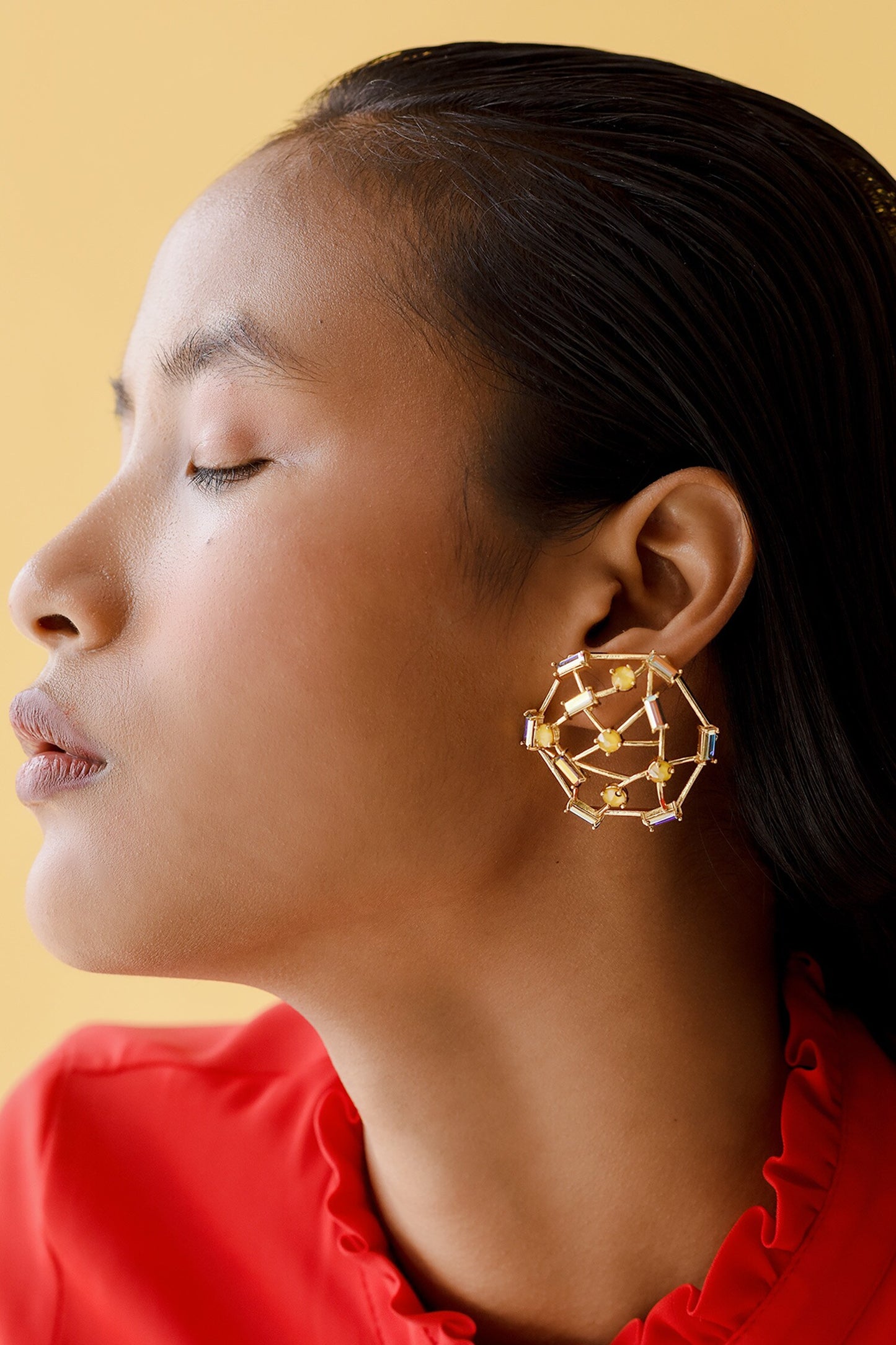 Abstract Shaped Studs