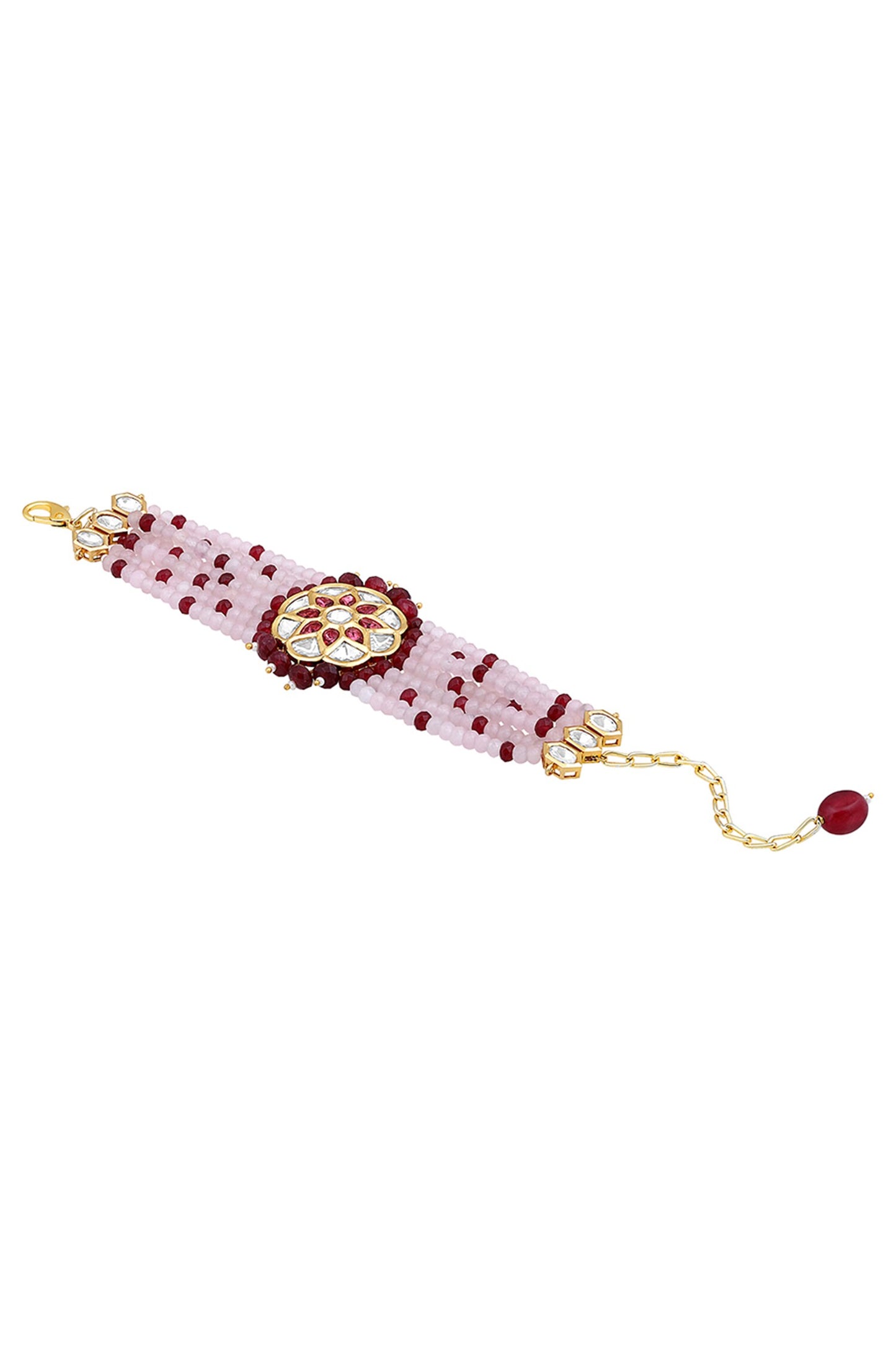 Kundan Embellished Bracelet
