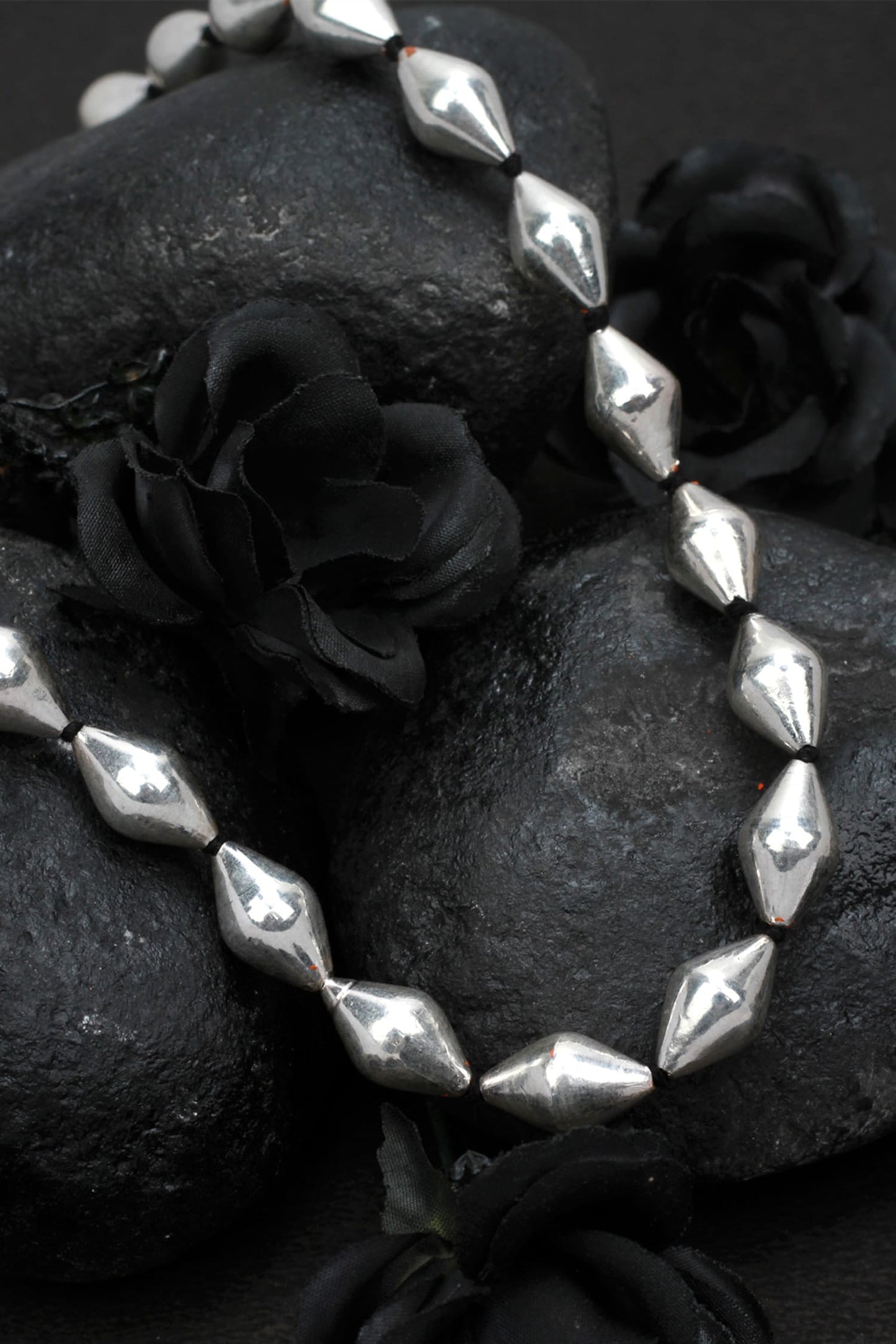 Handcrafted Beaded Necklace