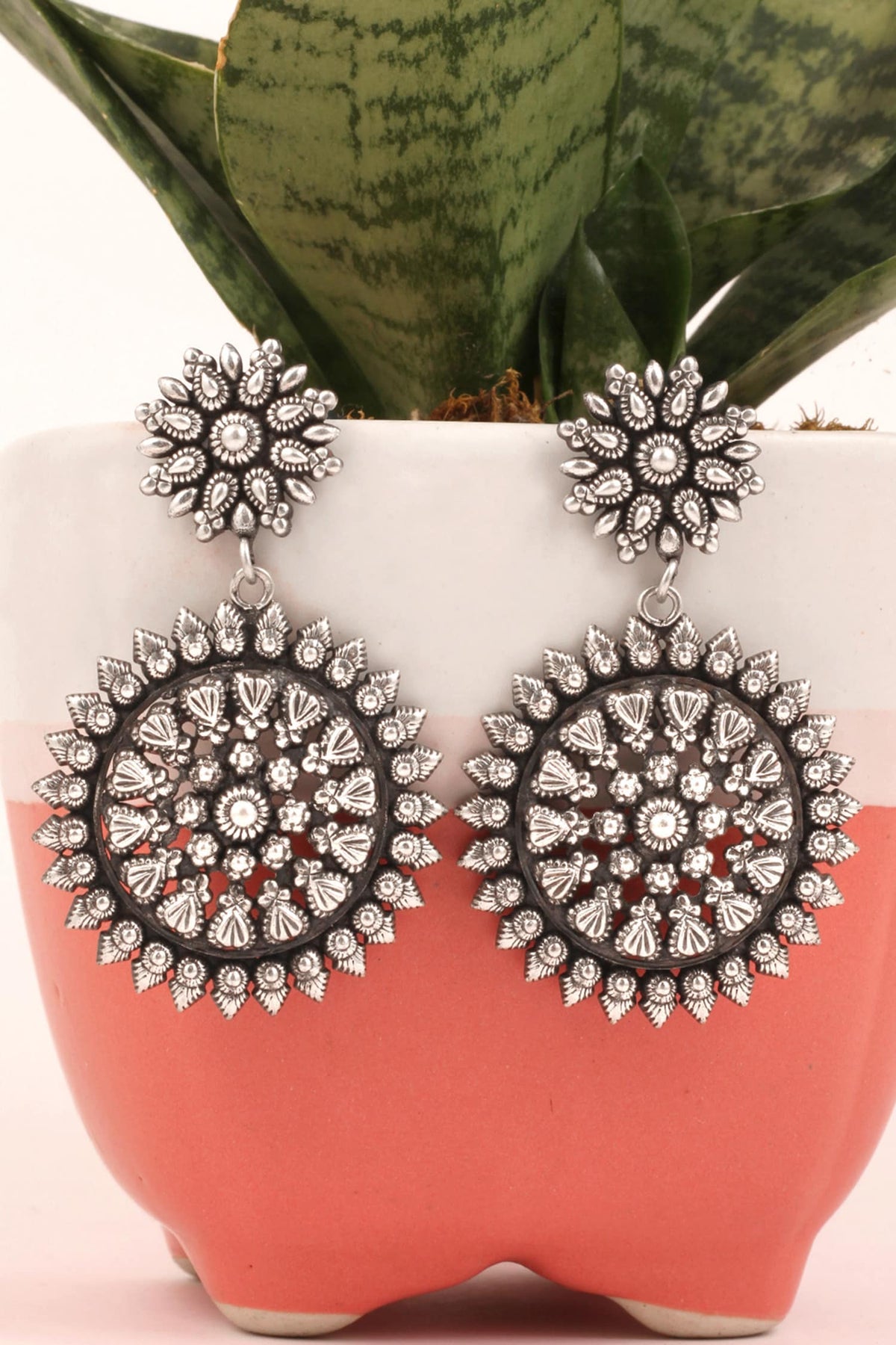 Handcrafted Dangler Earrings
