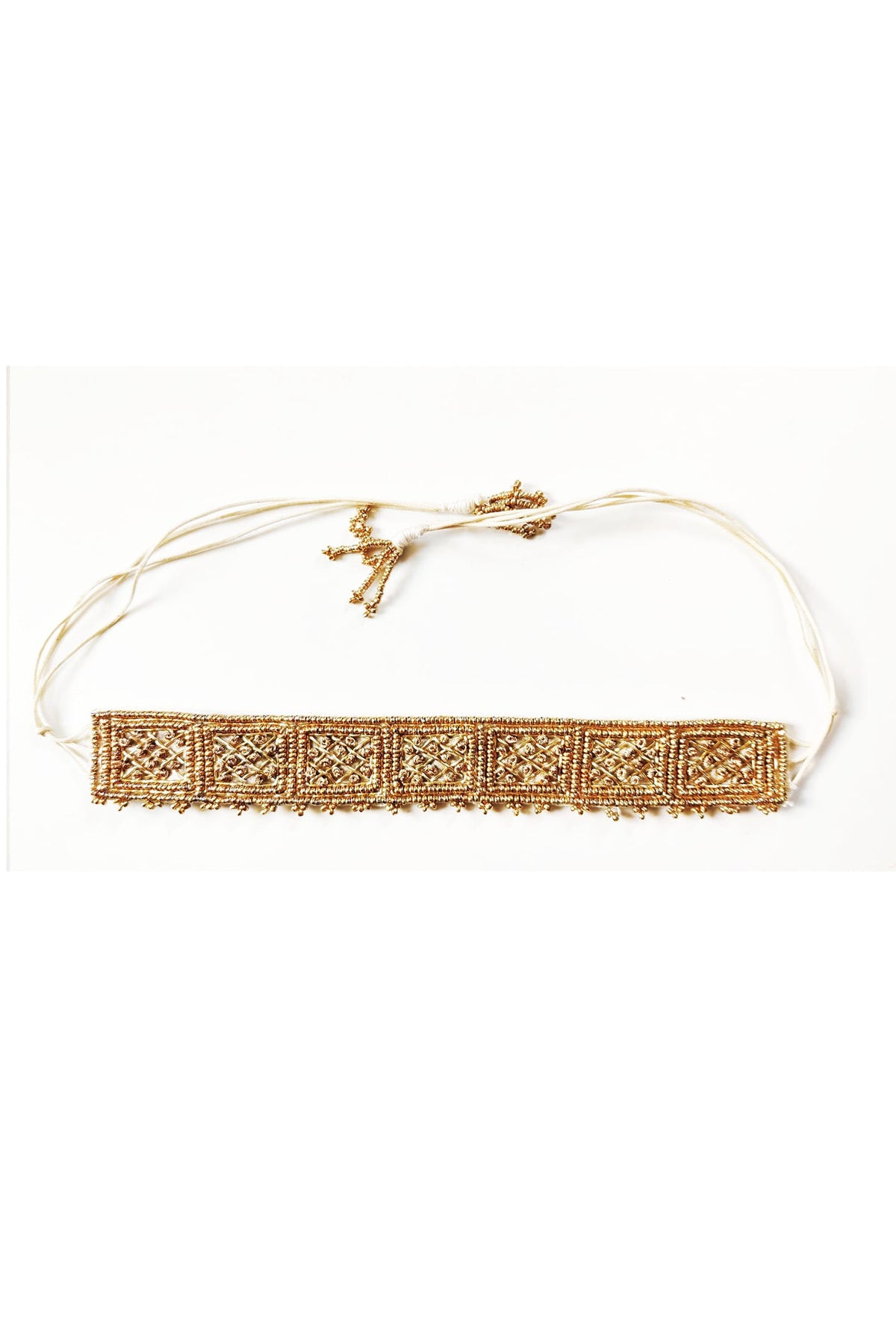 Handcrafted Embroidered Choker