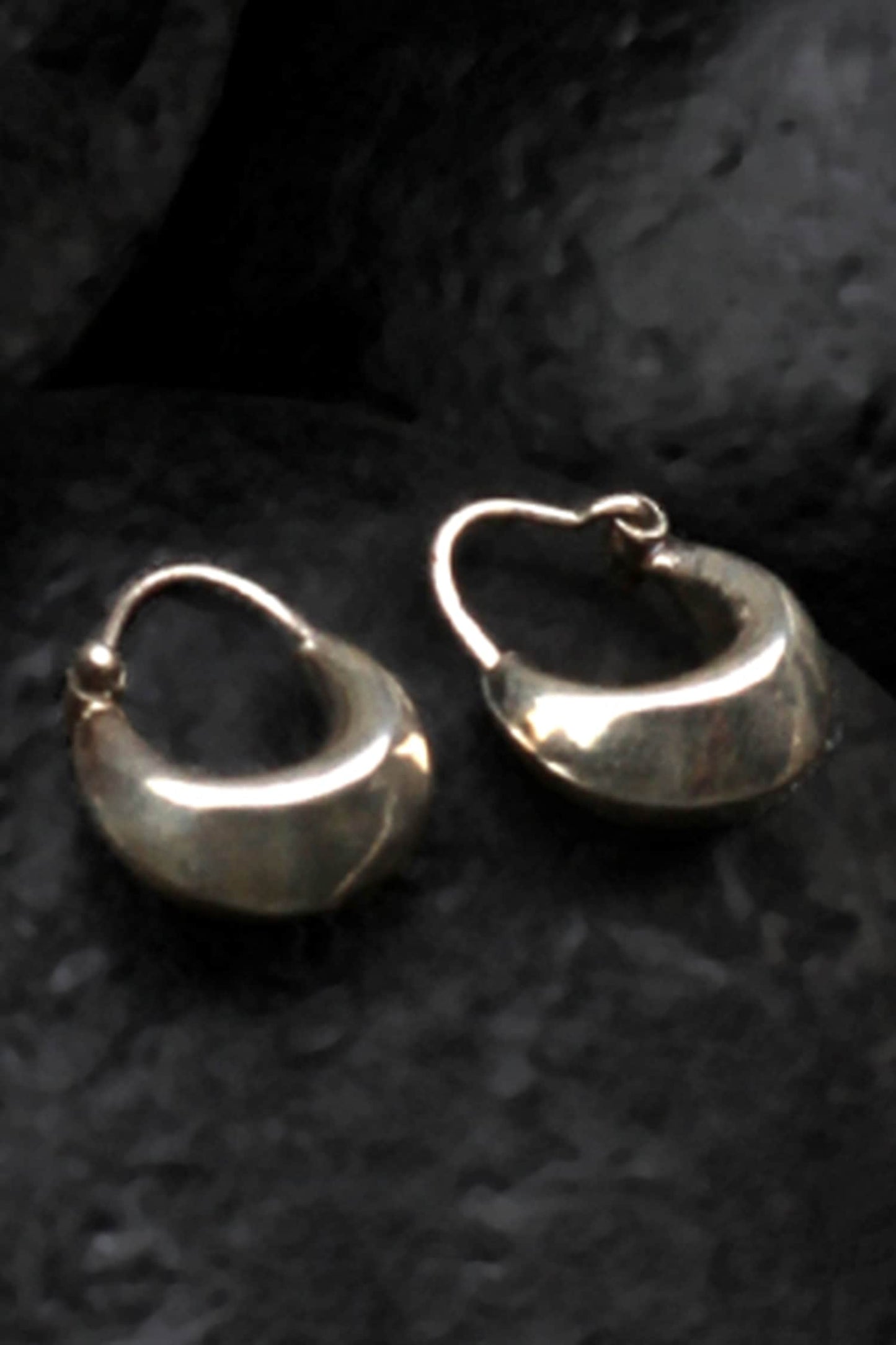 Handcrafted Stud Earrings