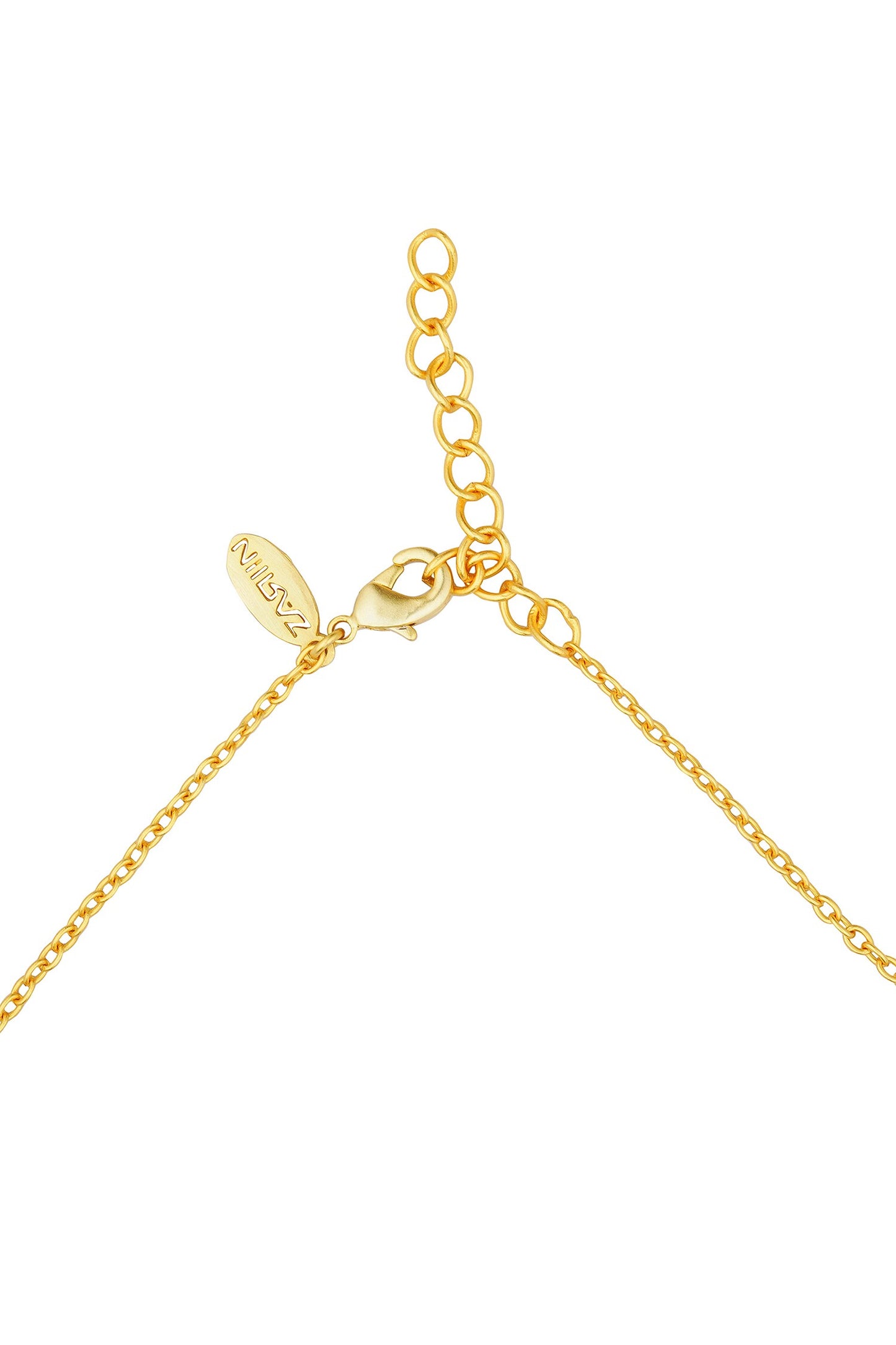 Chaand Roop Pearl Embellished Choker Necklace