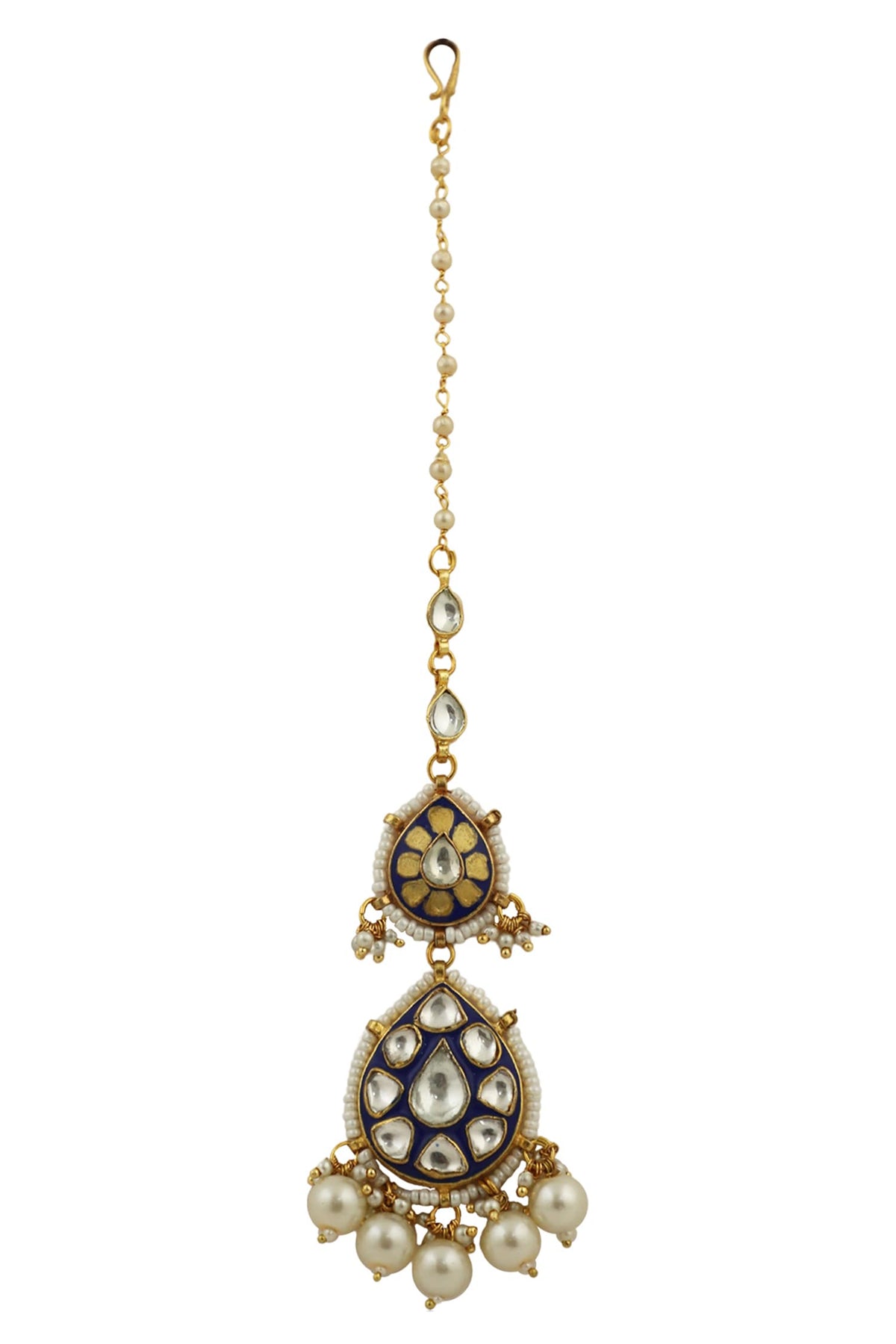 Handcrafted Maangtikka