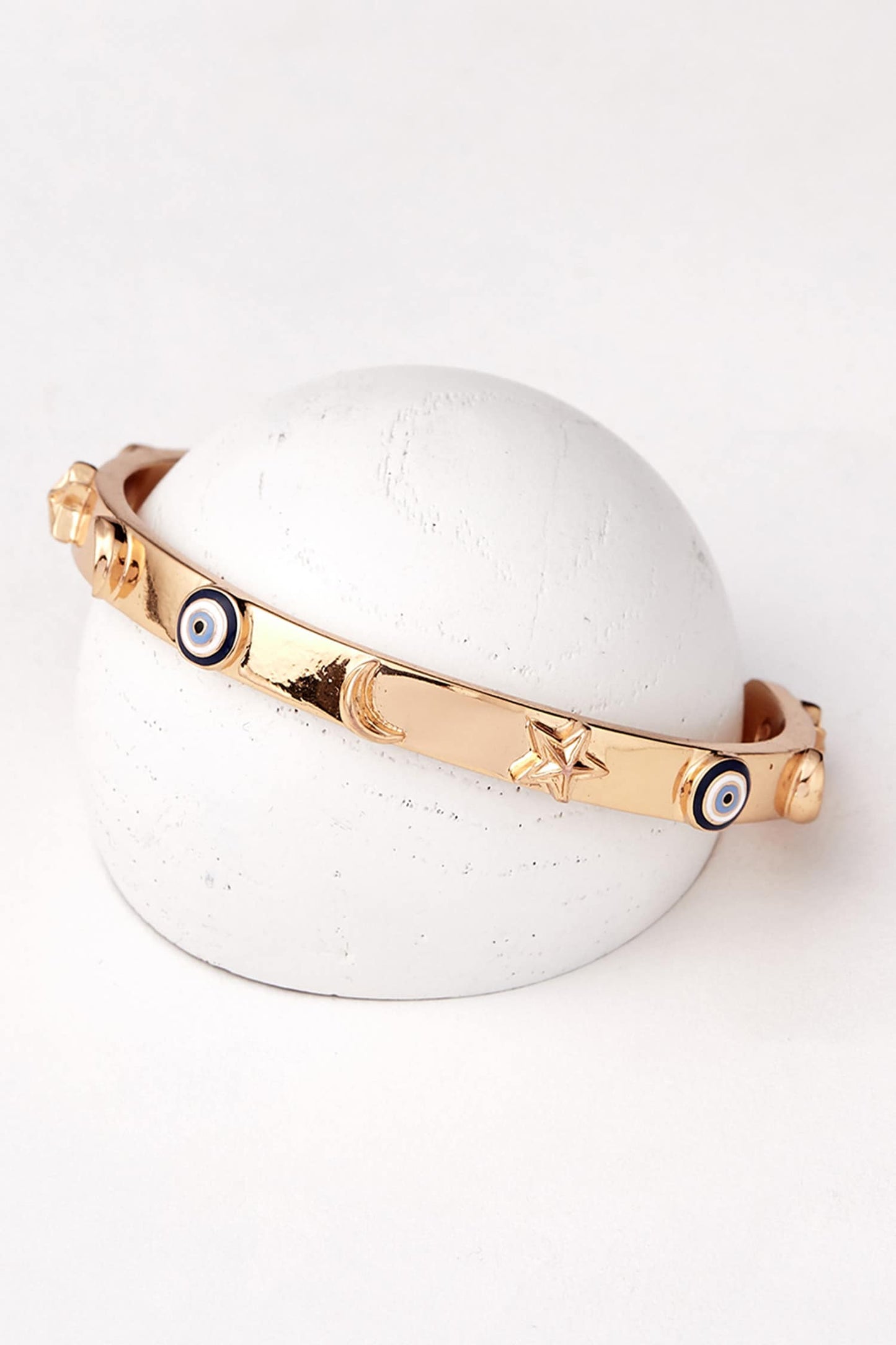 Evil Eye Cuff