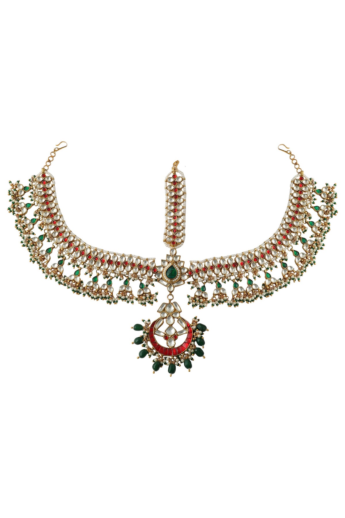 Chandbali Stone Mathapatti