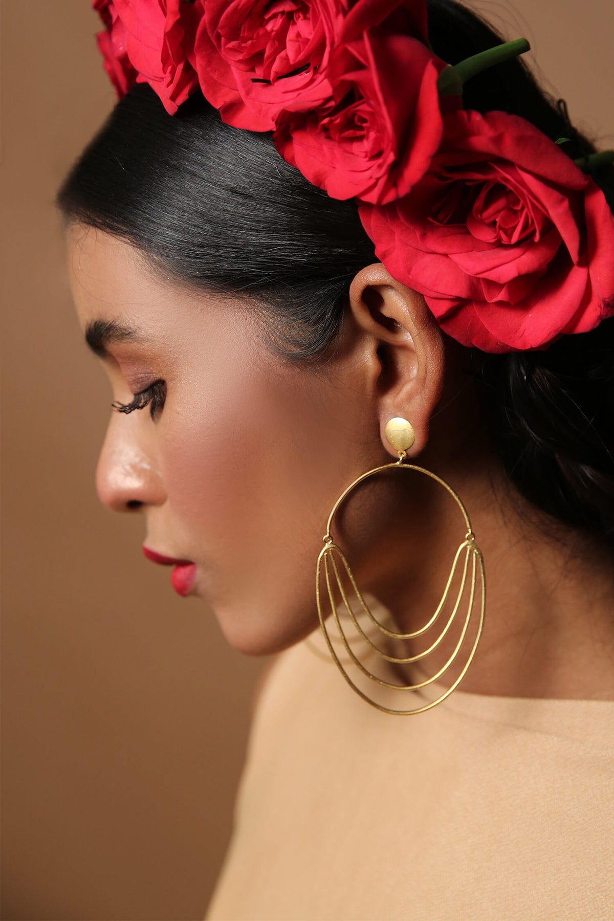 Handcrafted Hoops
