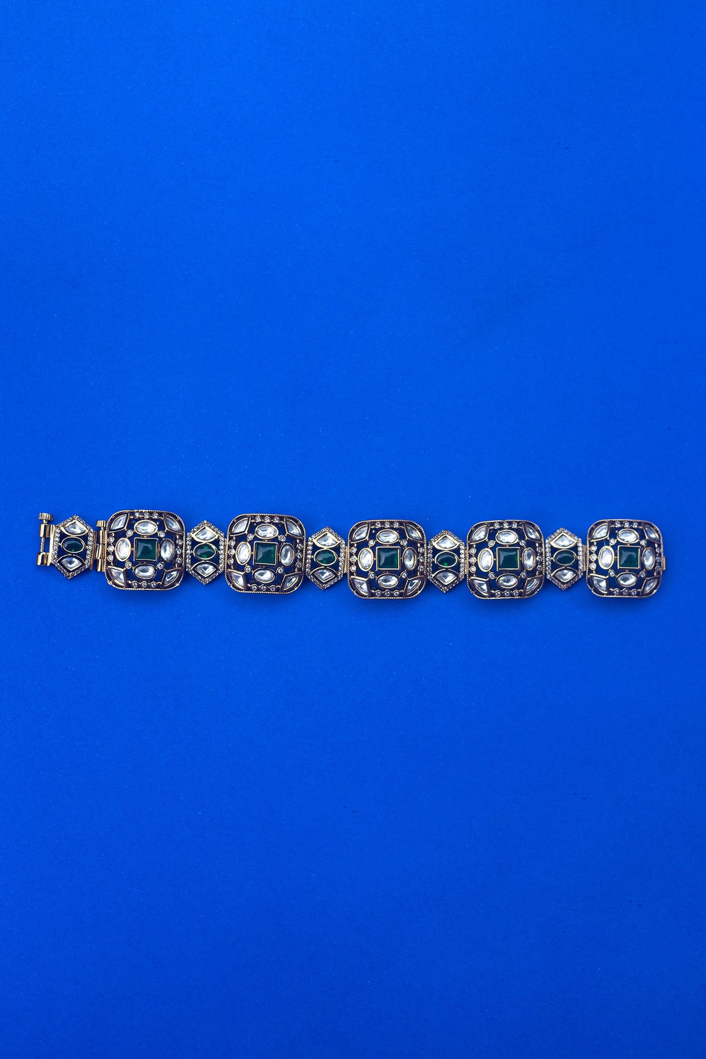 Polki Studded Bracelet