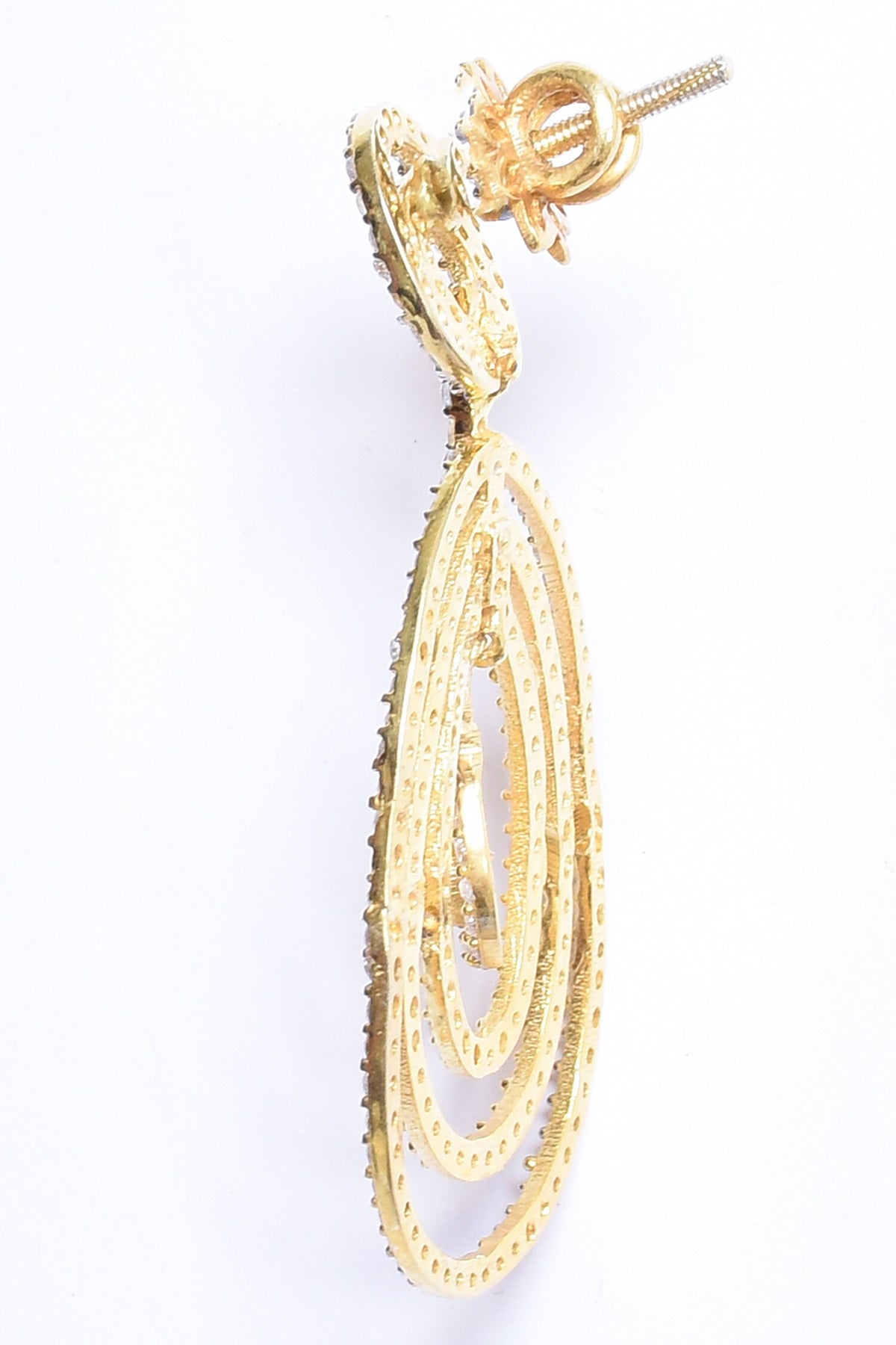 Embellished Dangler Earrings