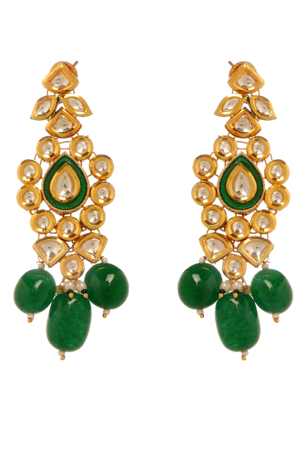 Embellished Necklace Set