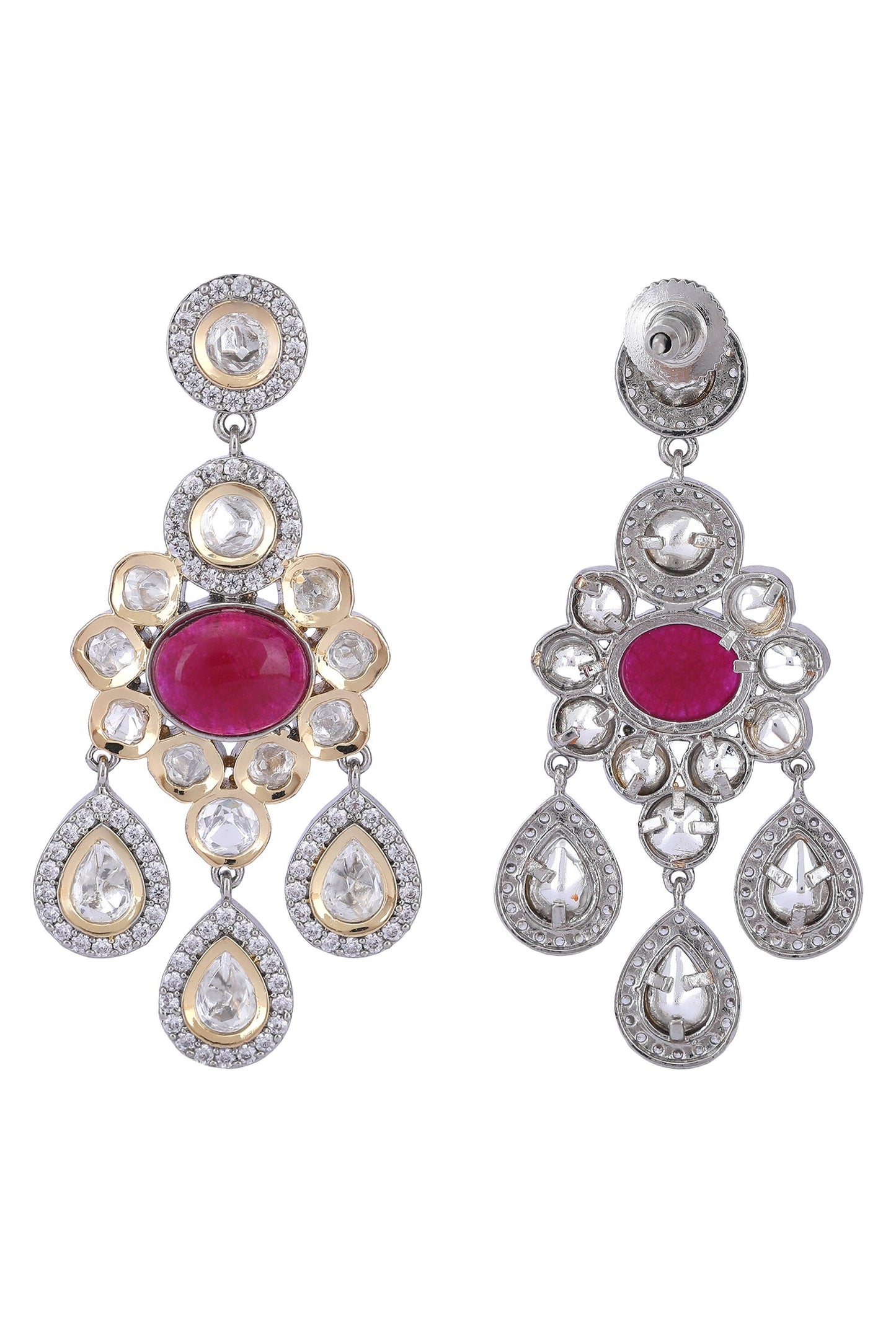 Embellished Dangler Earrings