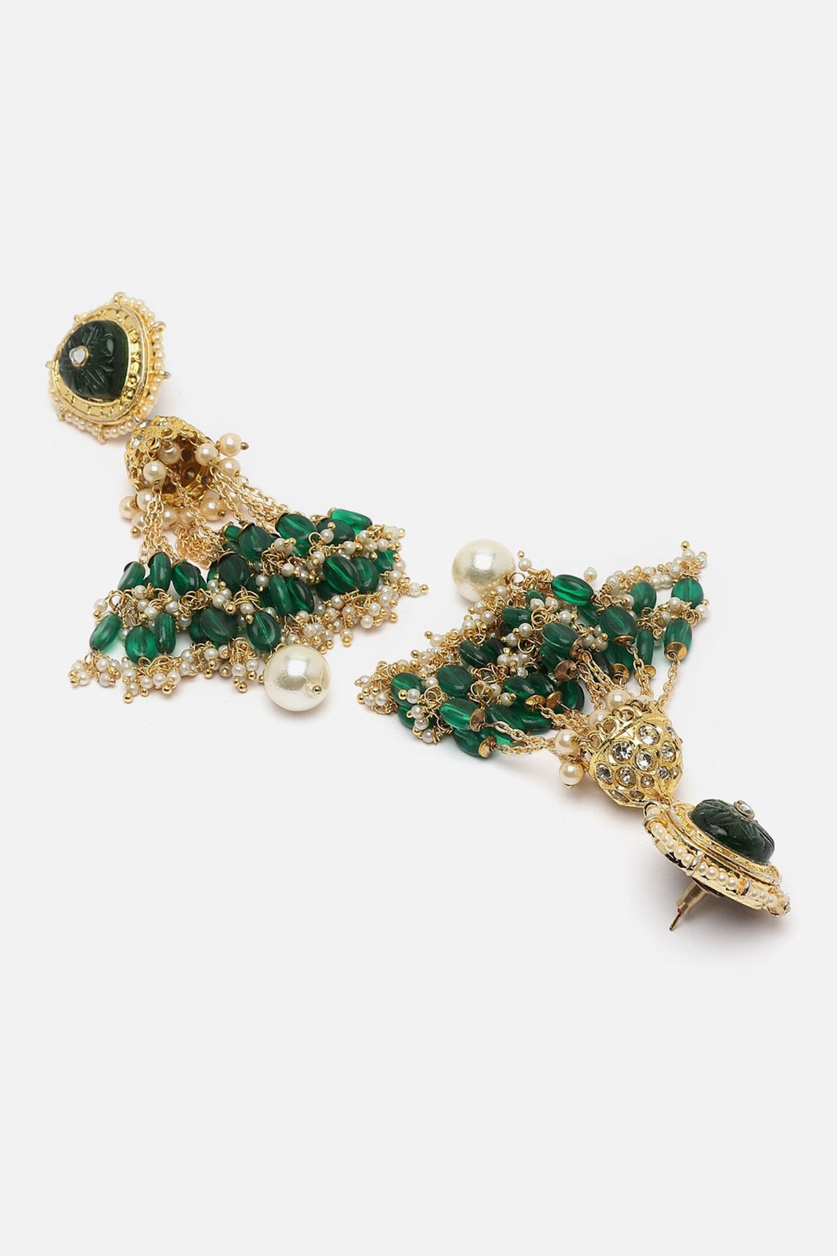 American Diamond Embellished Earrings