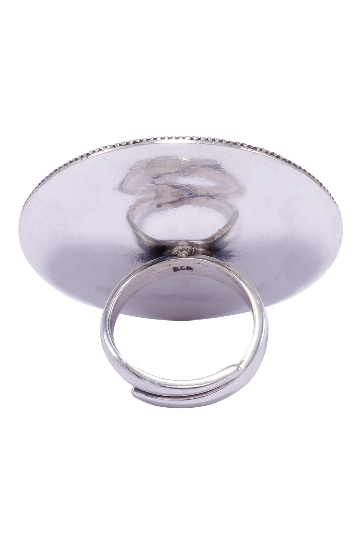 Tribal Chandrika Ring