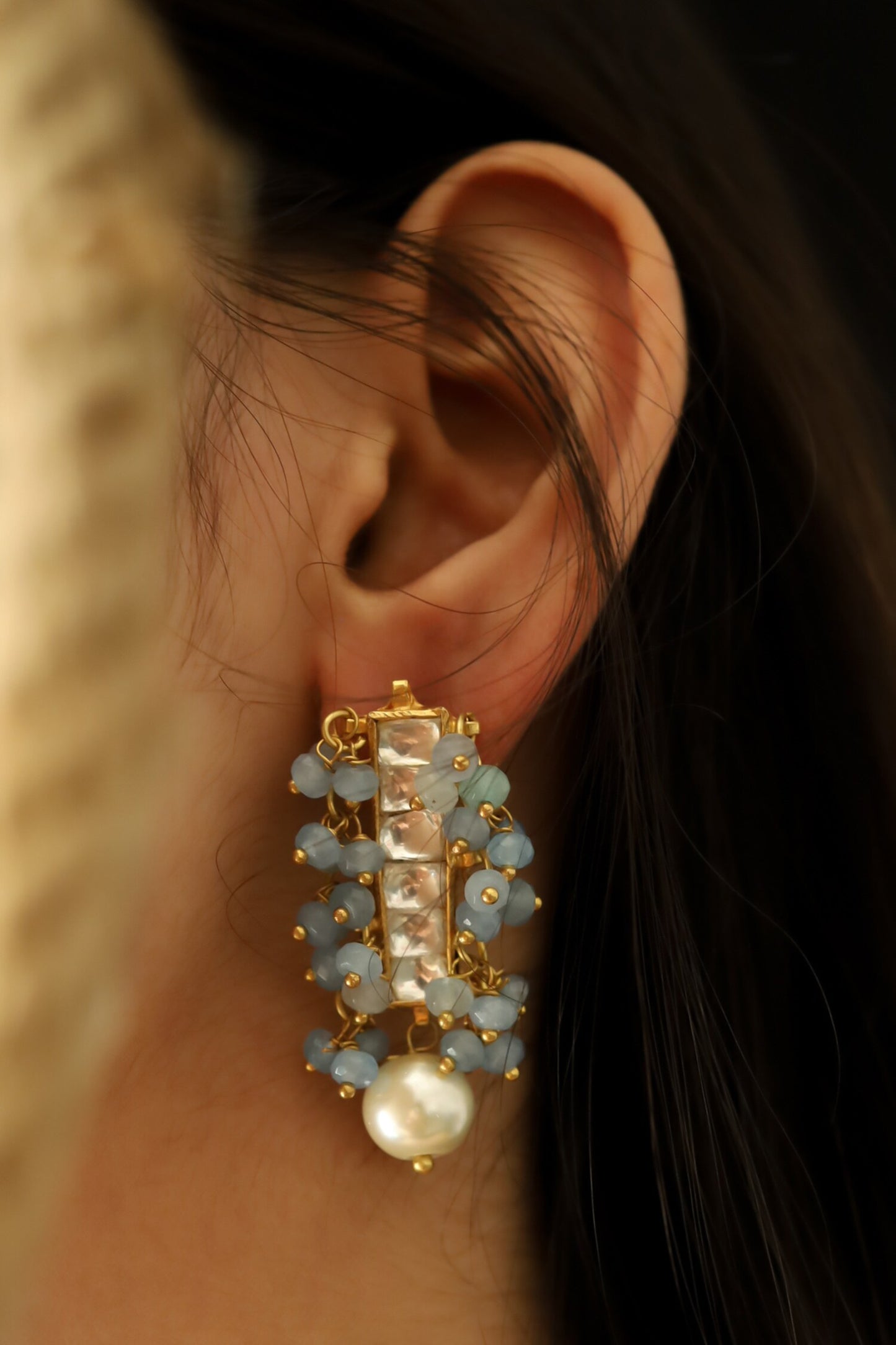 Geometric Shaped Earrings