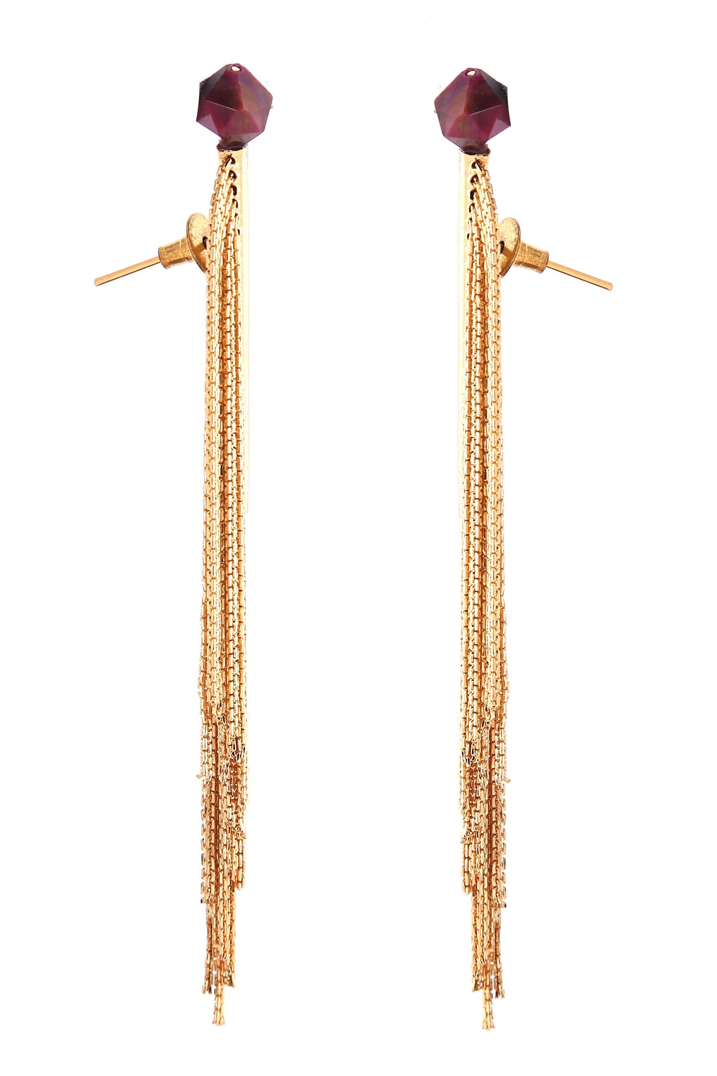 Fidget Dangler Earring
