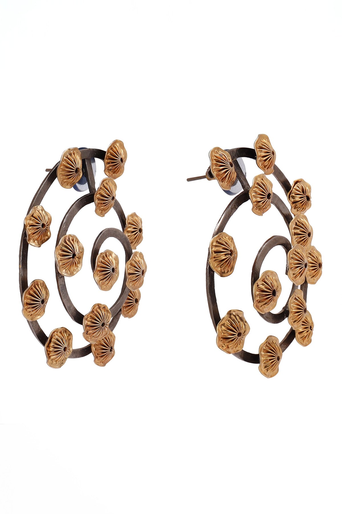 Oyster Shell Earrings