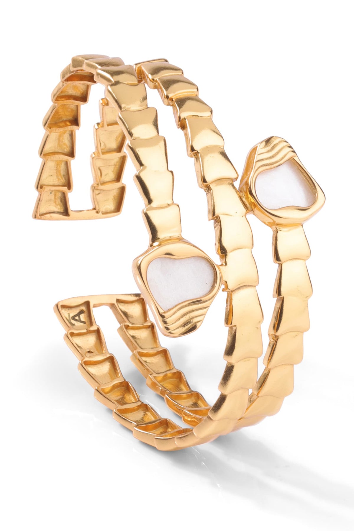 Pret Stone Embellished Cuff
