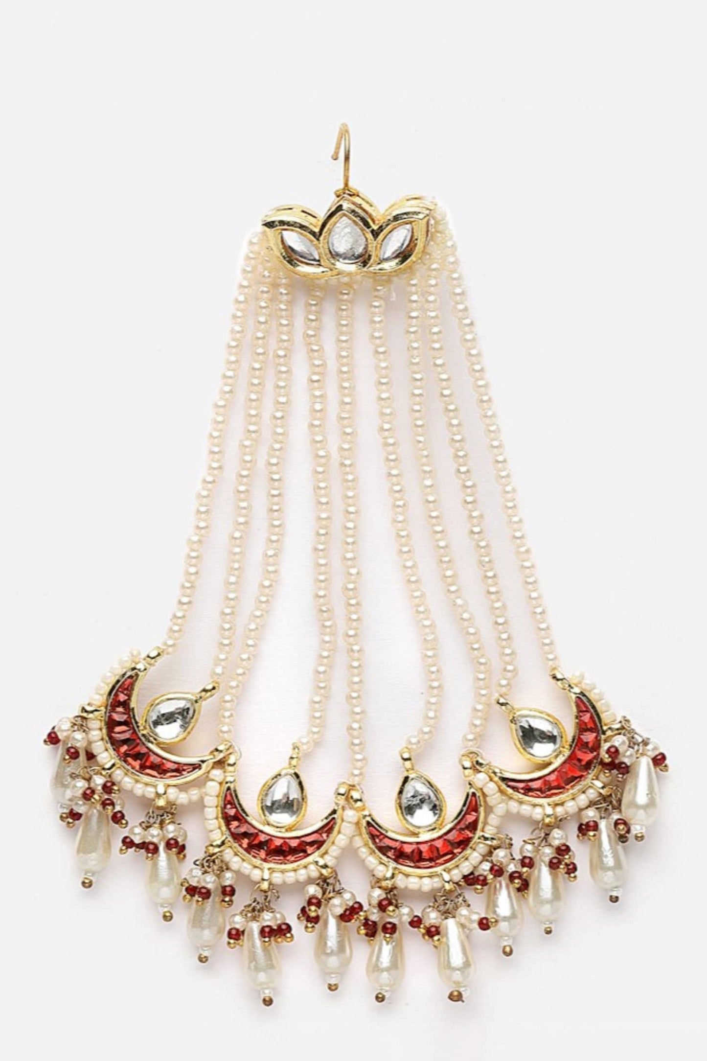 Begum Chaand Embellished Passa