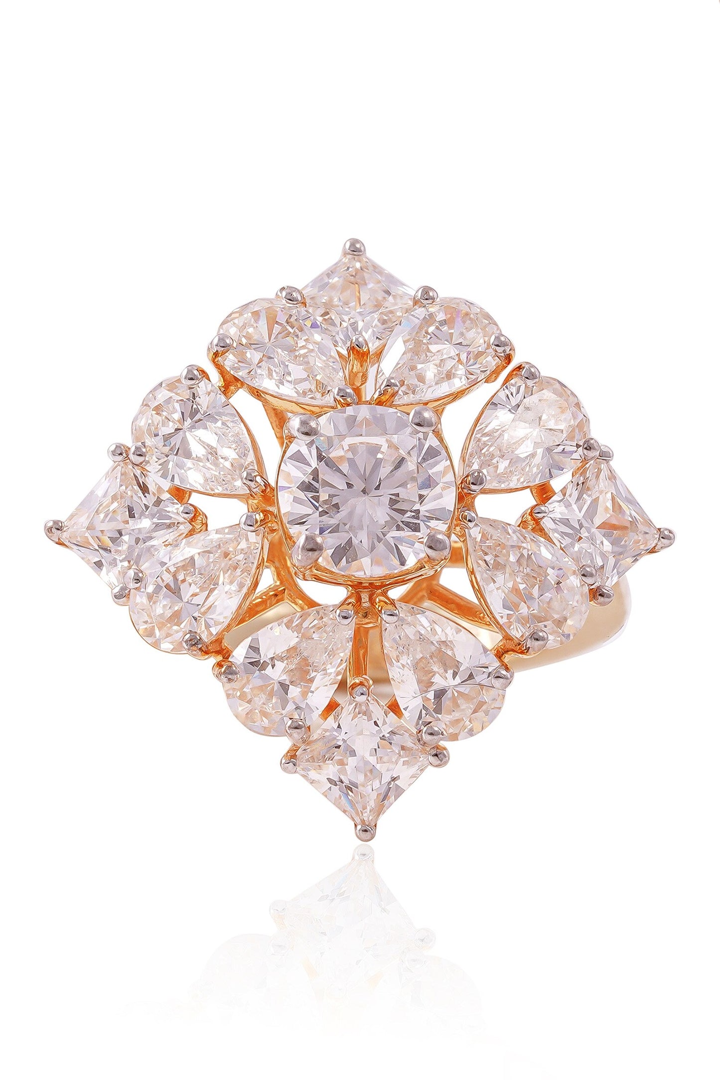 Nova Sparkle Ring