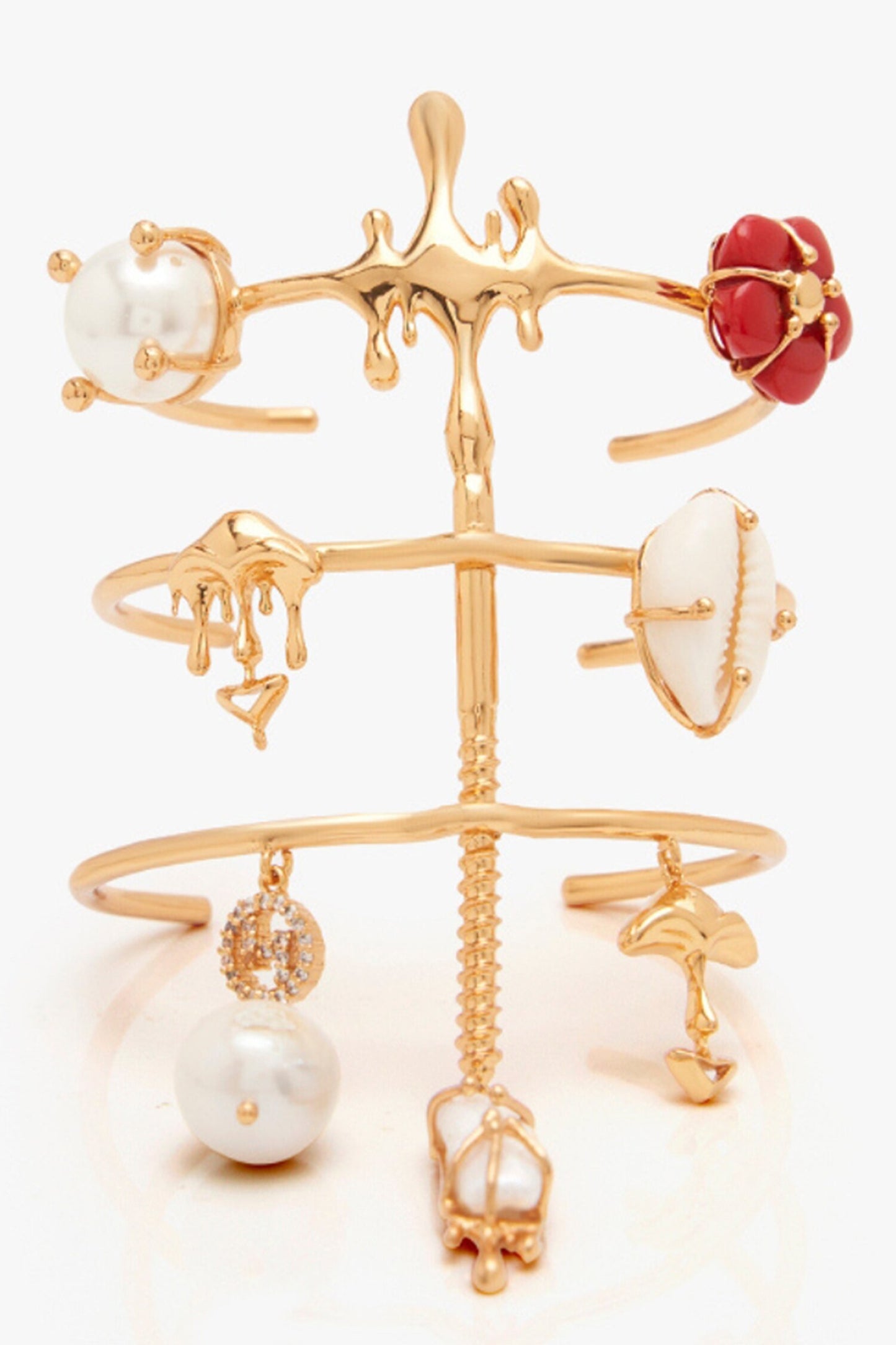 The Cartella Handcuff
