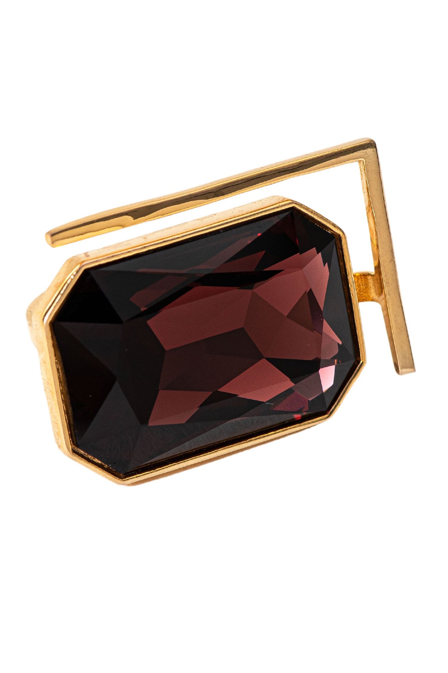Radiance Crystal Embellished Ring