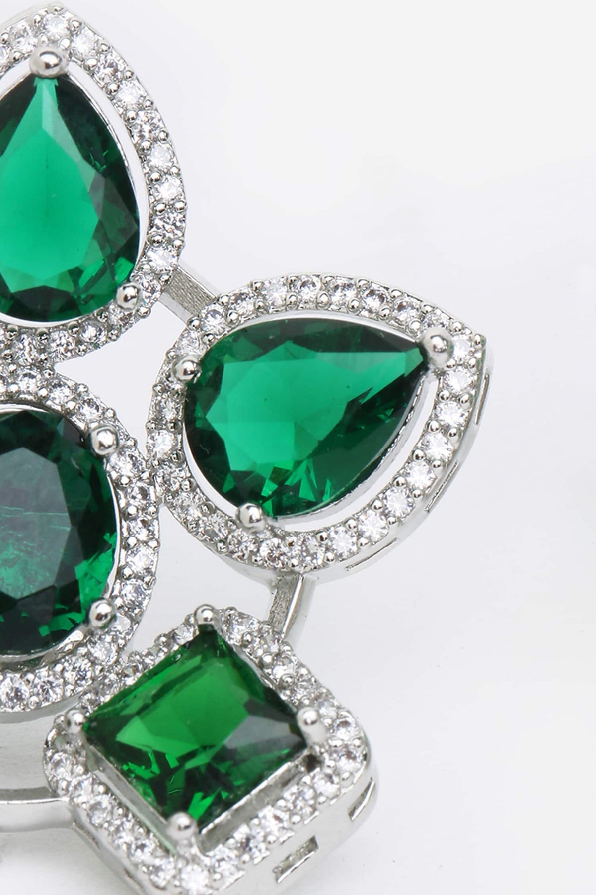 Embellished Stud Earrings