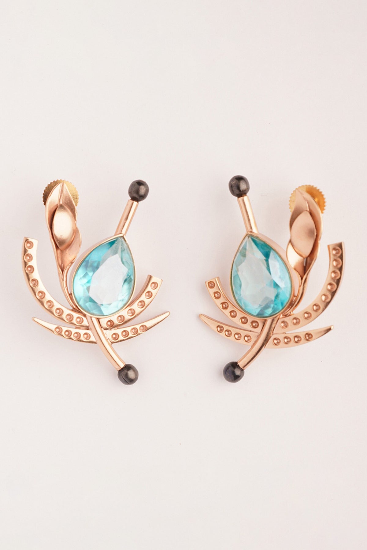 Gale Embellished Stud Earrings
