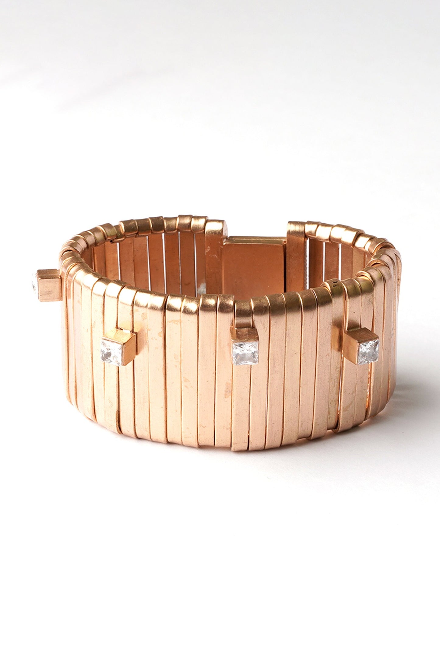 Galactic Armour Ribbon Bracelet- Single Pc