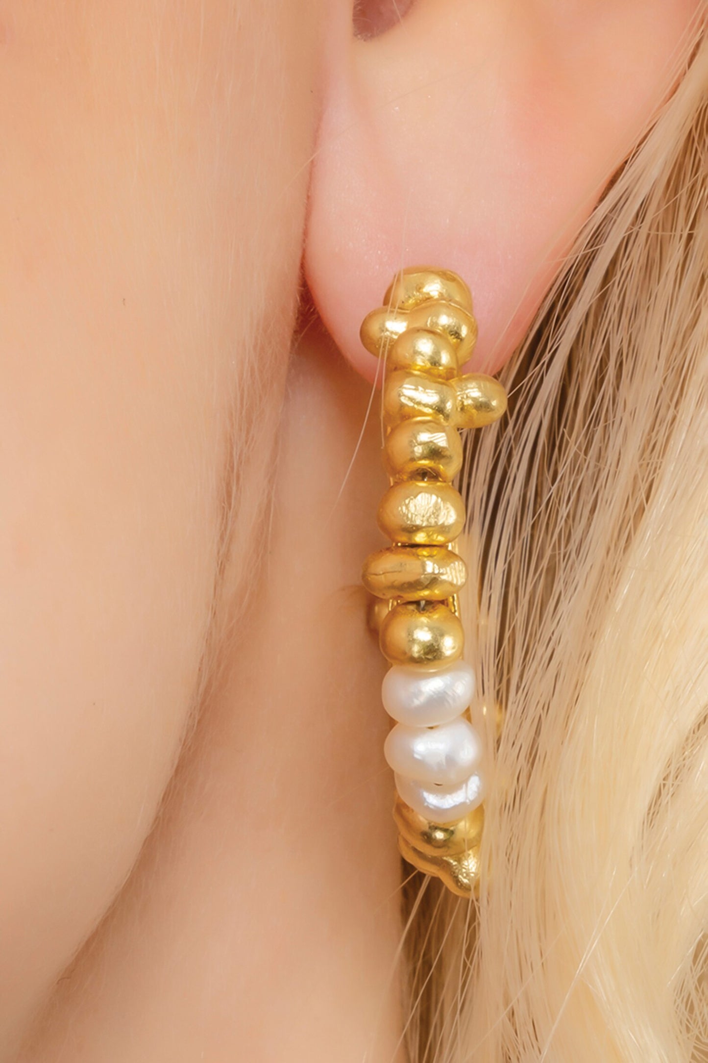 Pratapgari Pallet Pearl Hoops