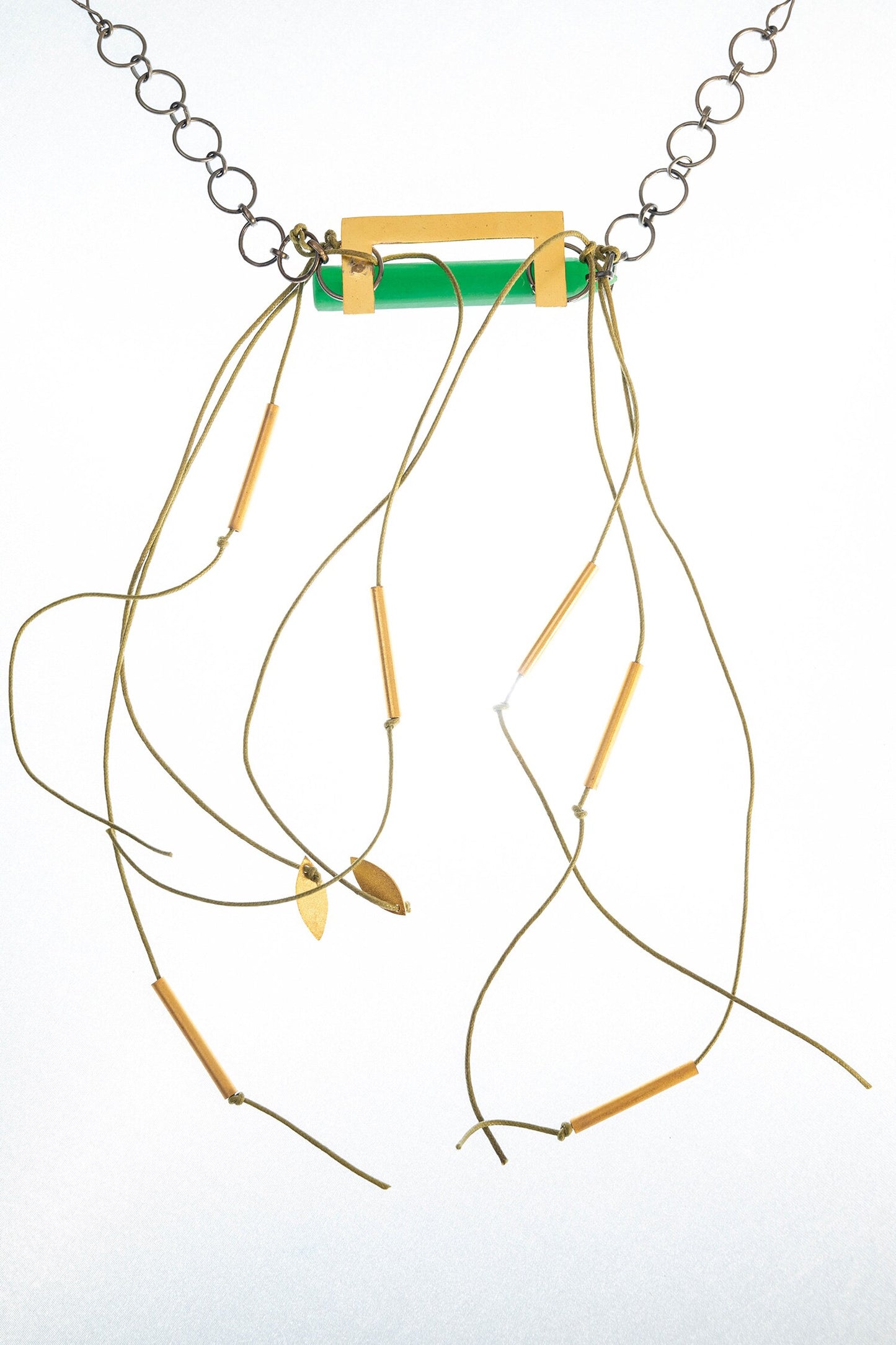 Sleek Chic Minimalist Choker