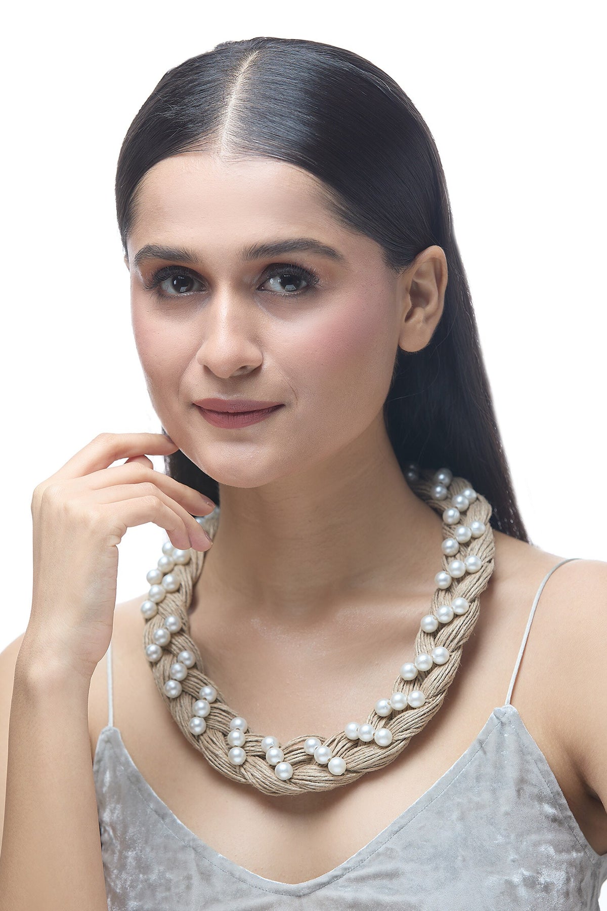 Embellished Choker Necklace