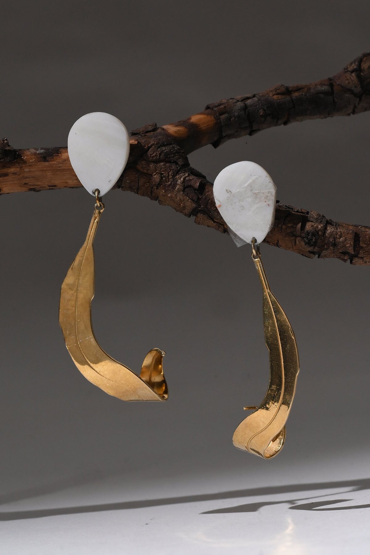 Mop Feuille Danglers