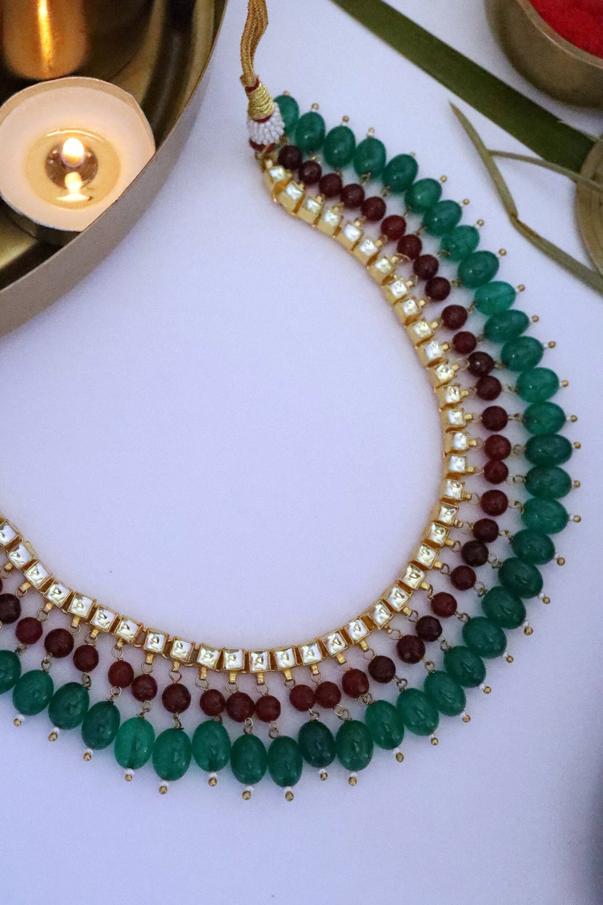 Kundan Studded Choker