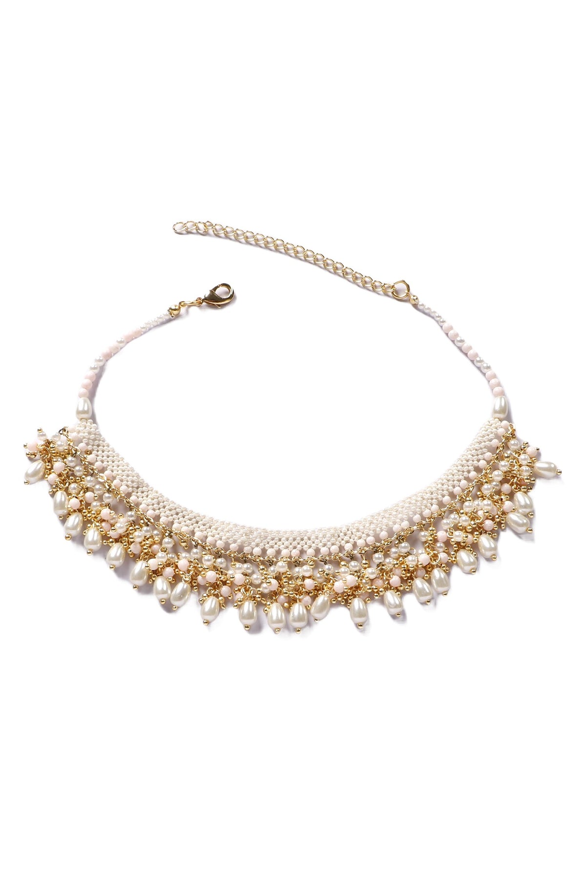Tilakini Hand Embroidered Choker