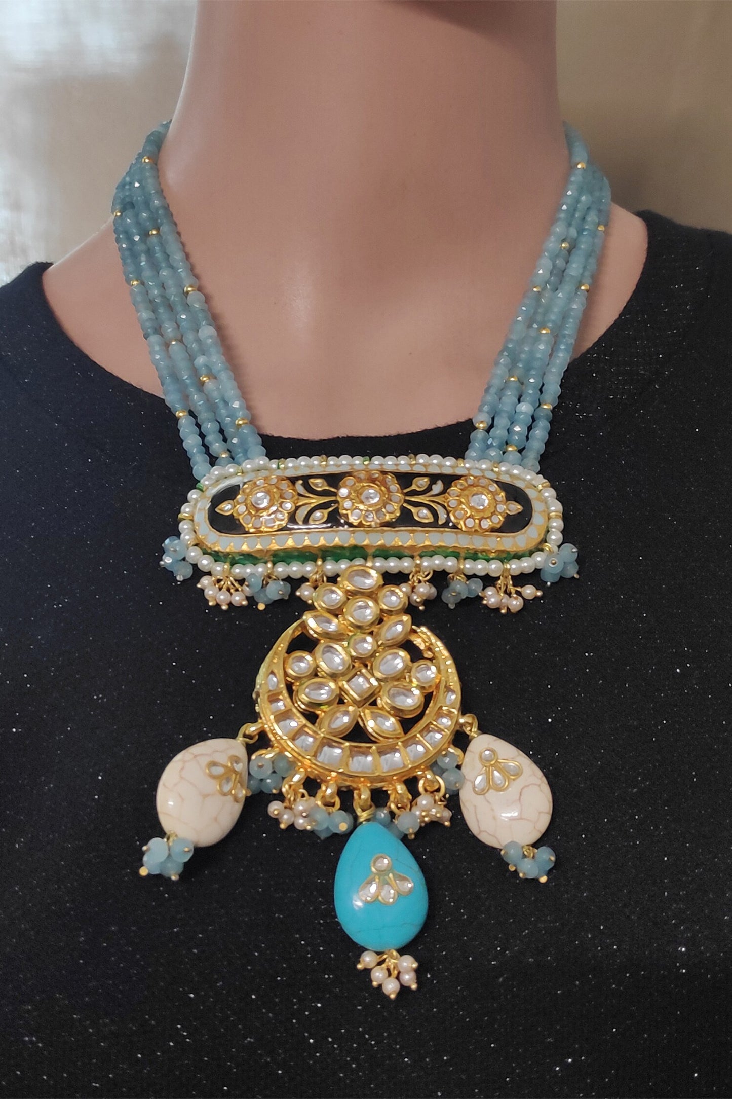 Sita Devi Necklace