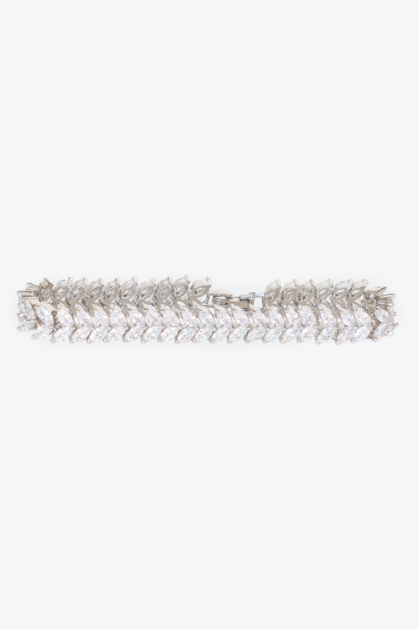 Diamond Embellished Bracelet
