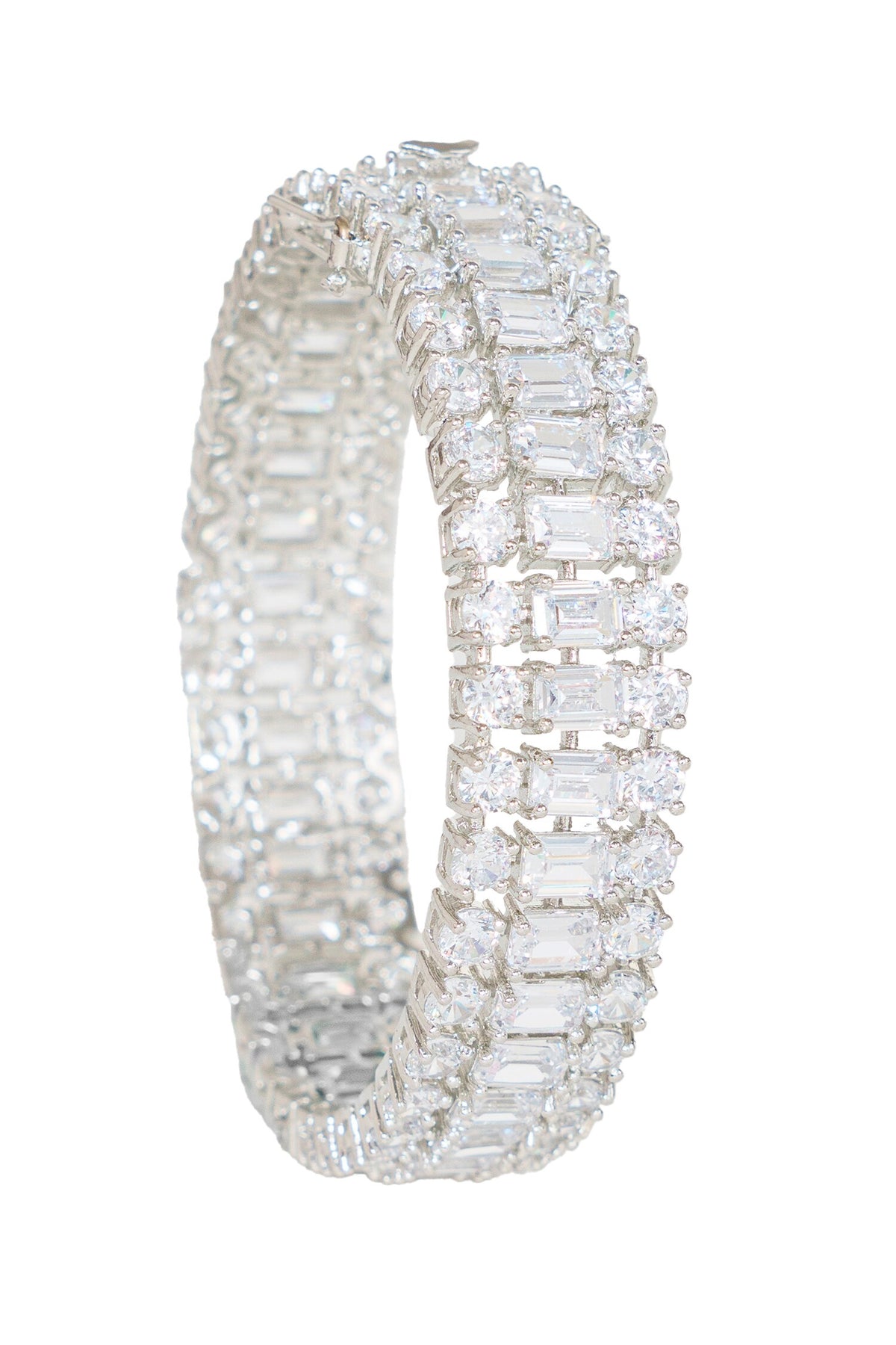 Stone Embellished Kada - 2 Pcs