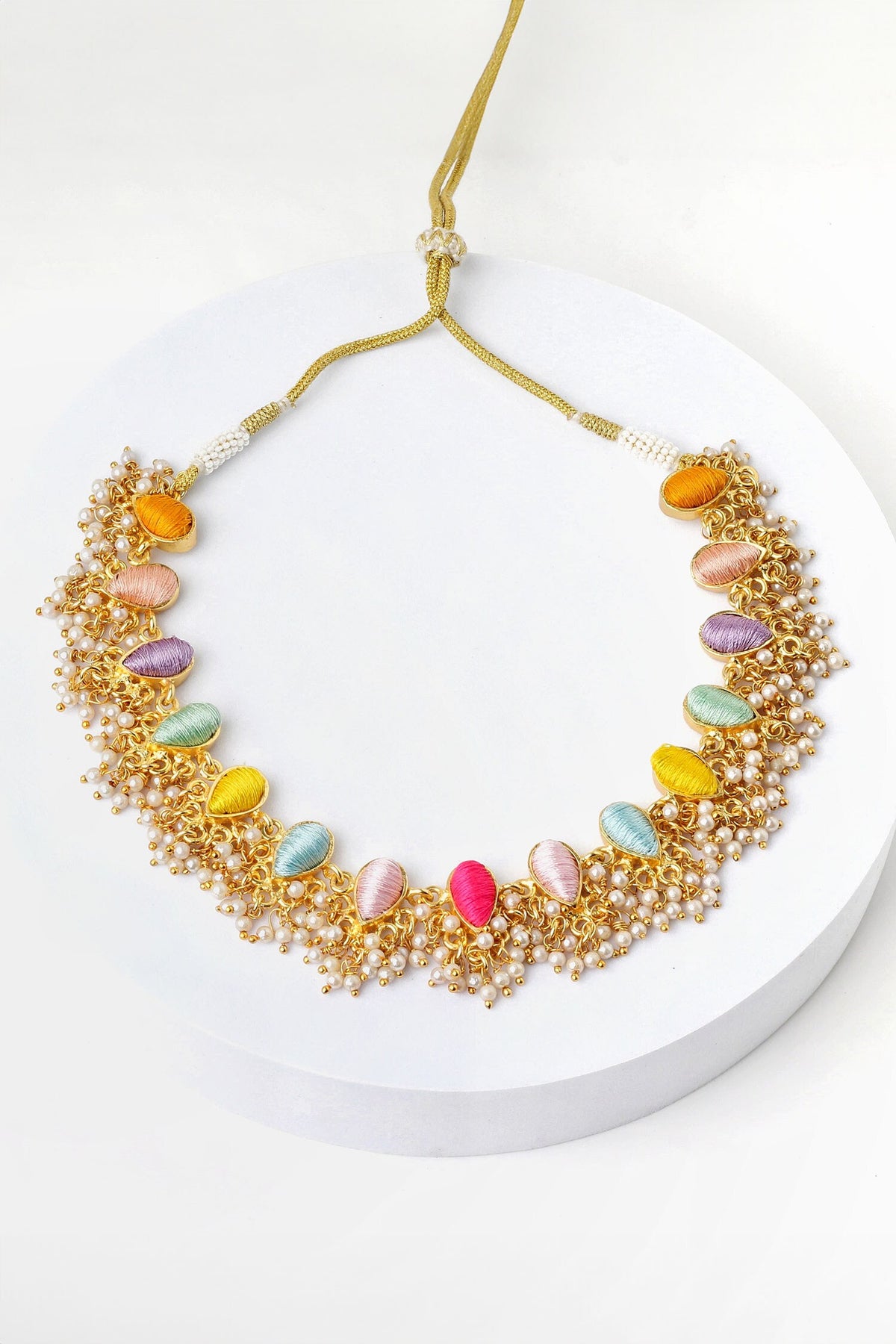 Mystic Aurora Necklace