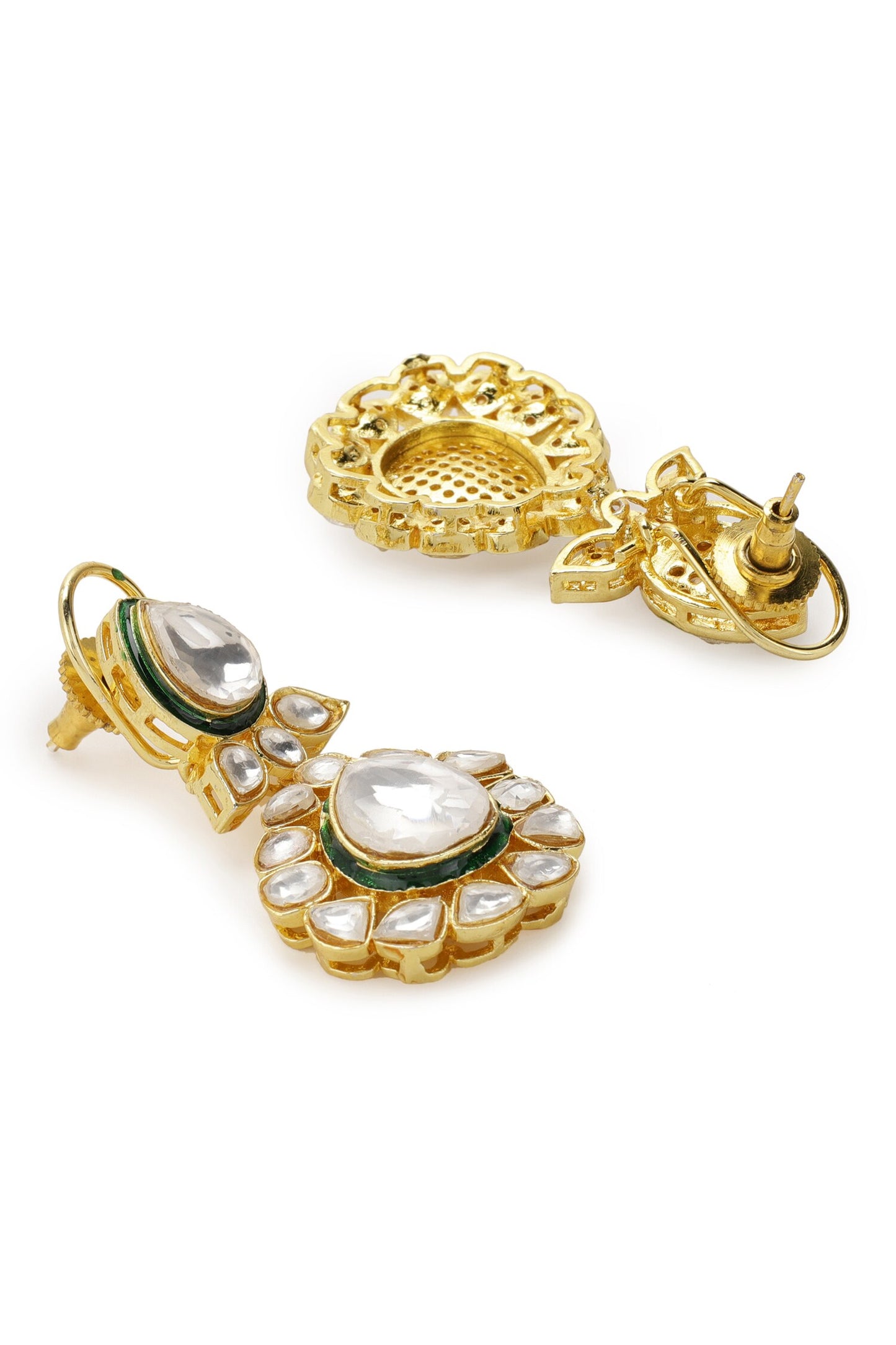 Maharani Choker With Earrings