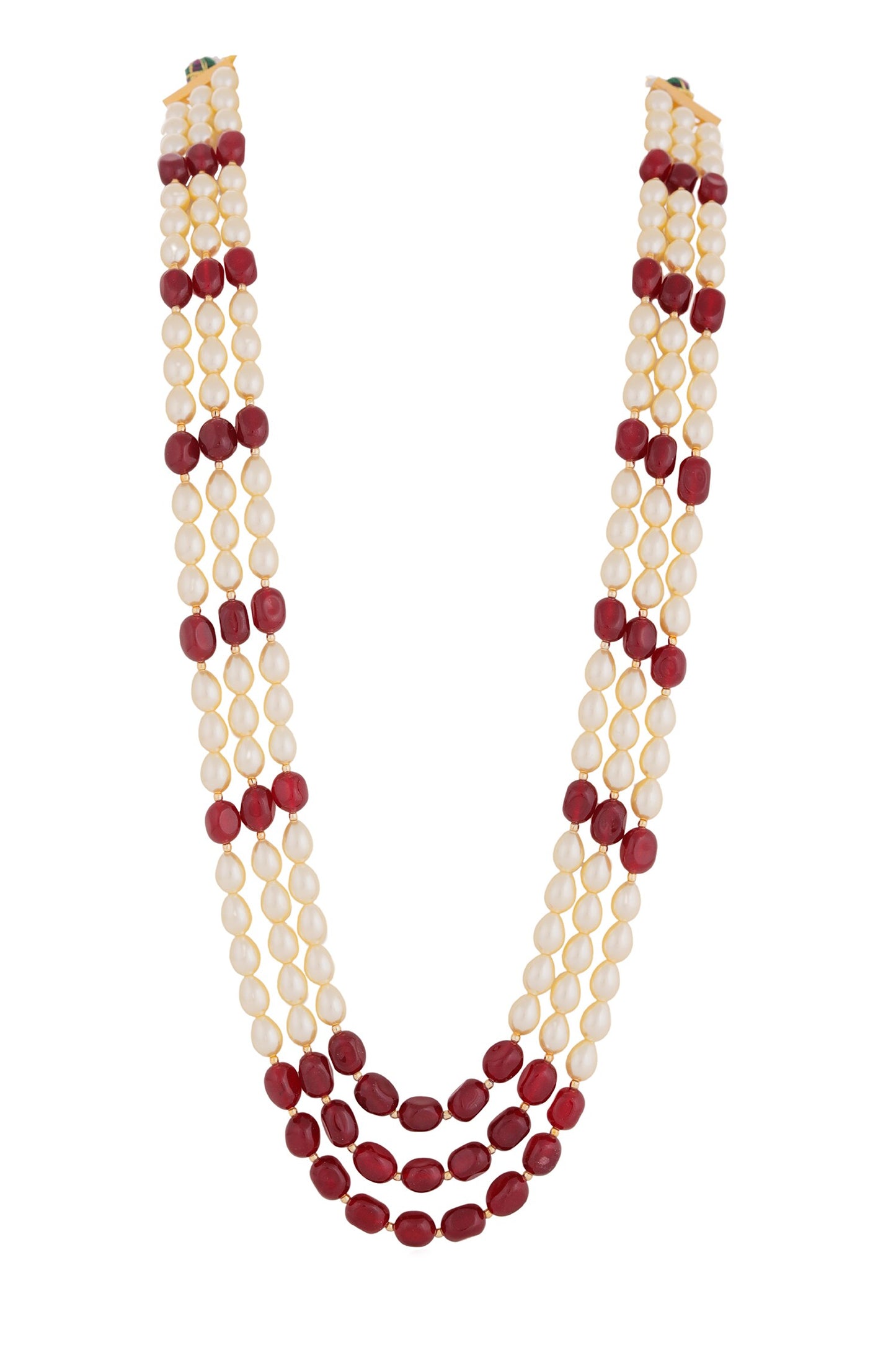 Bead Embellished Mala