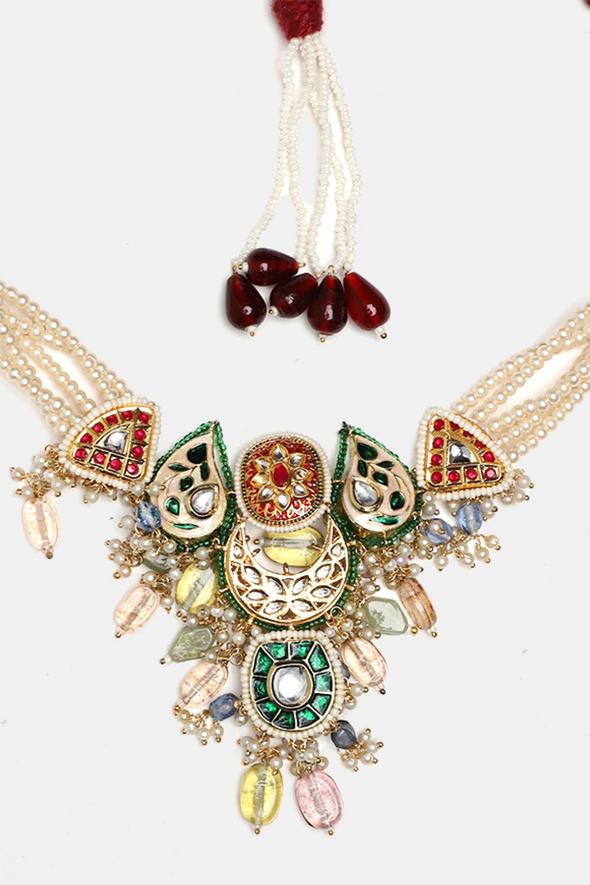 Hiran Haar Necklace