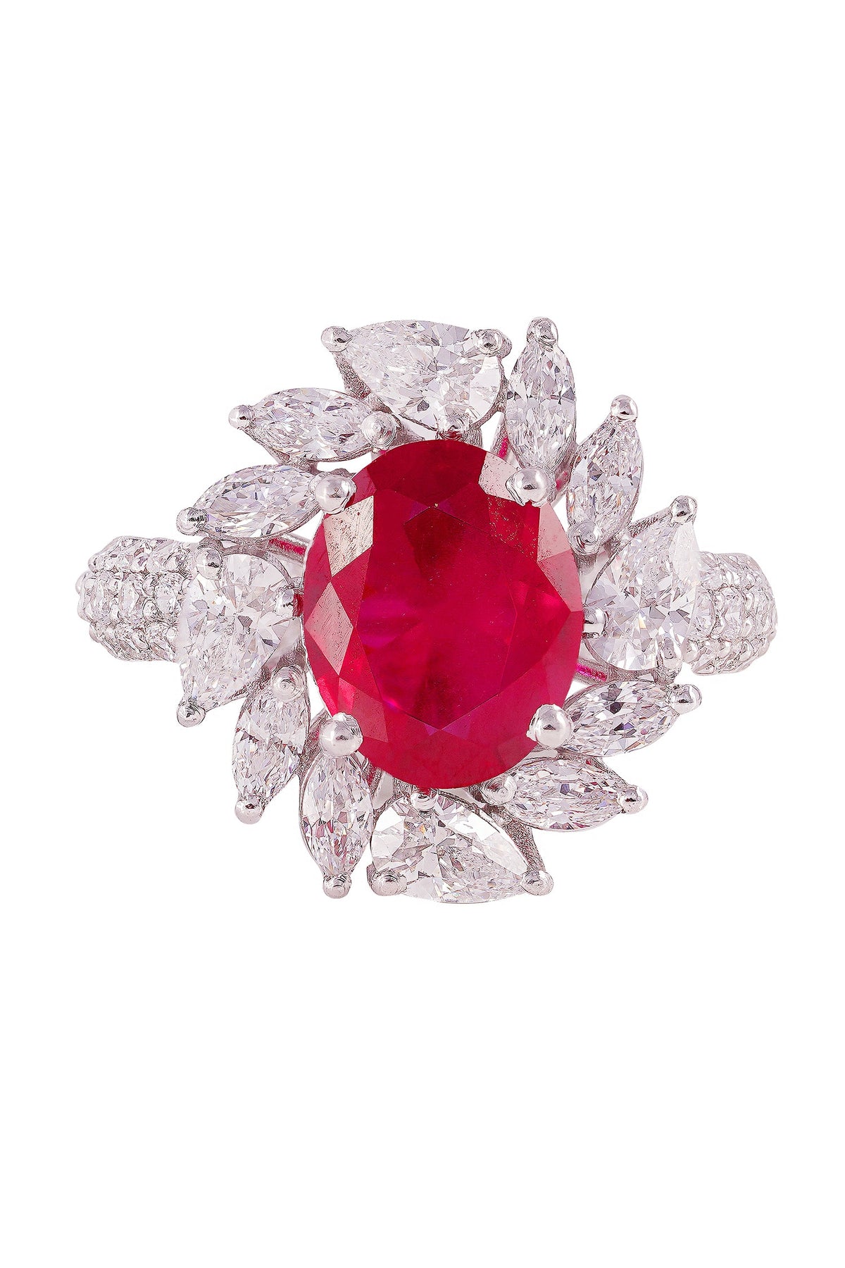 Valente Gem Ring