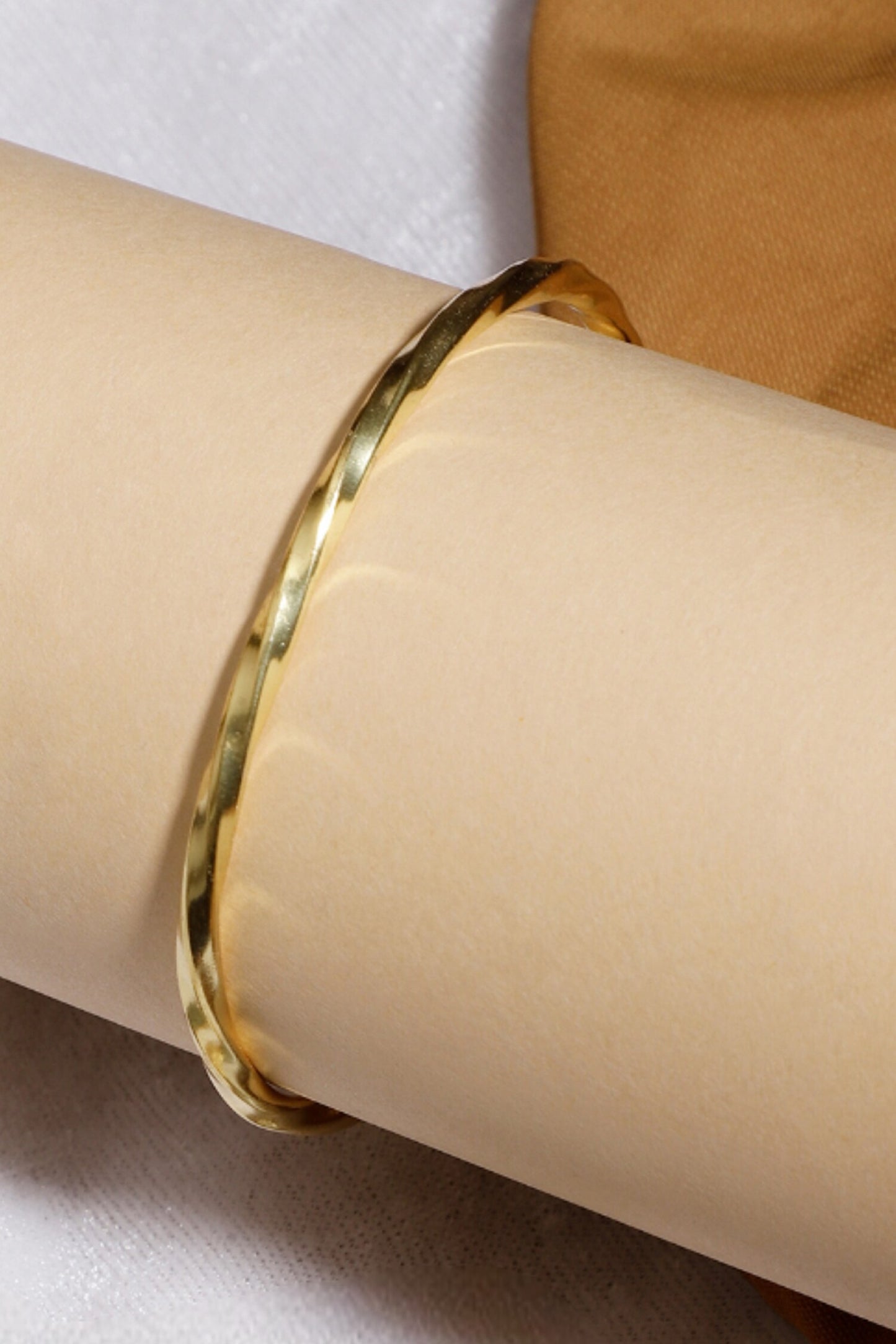 Dinar Round Shaped Bracelet