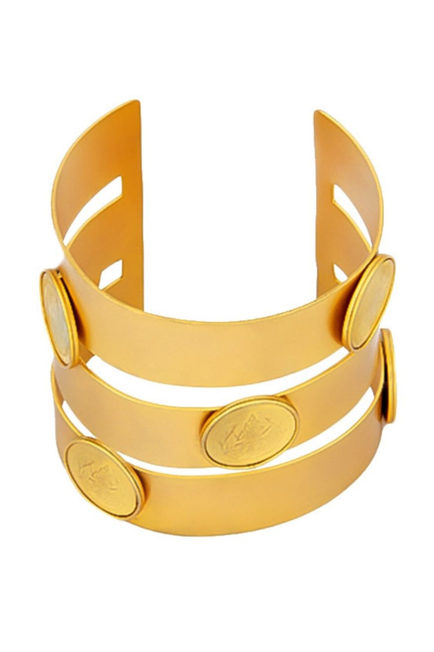 Panelled Cuffs