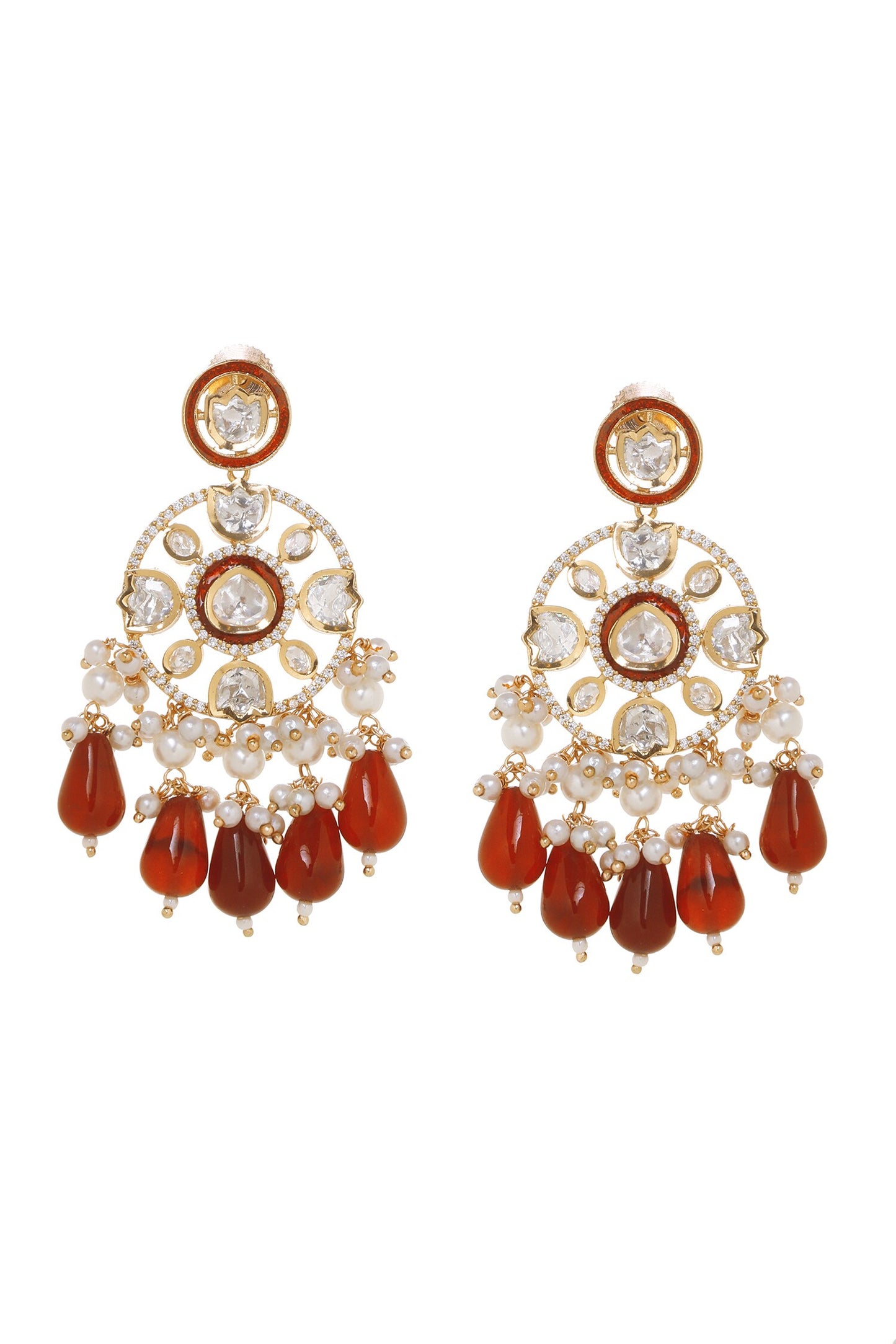 Utsav Kundan Choker Set