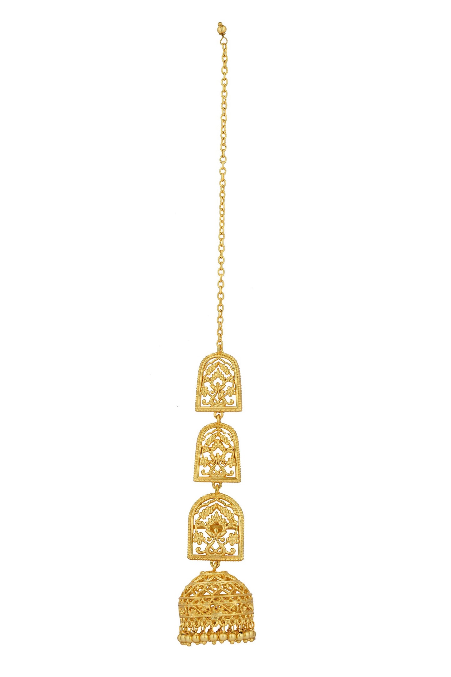 Bareilly Filigree Jhumka