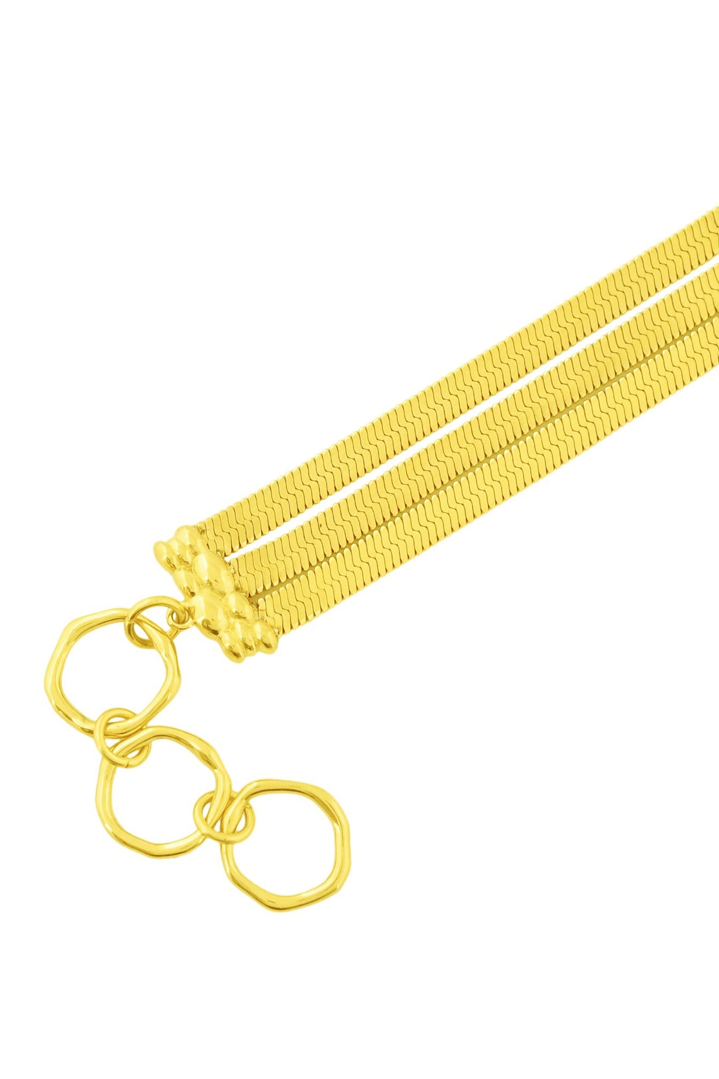 Axis Trilogy Bracelet