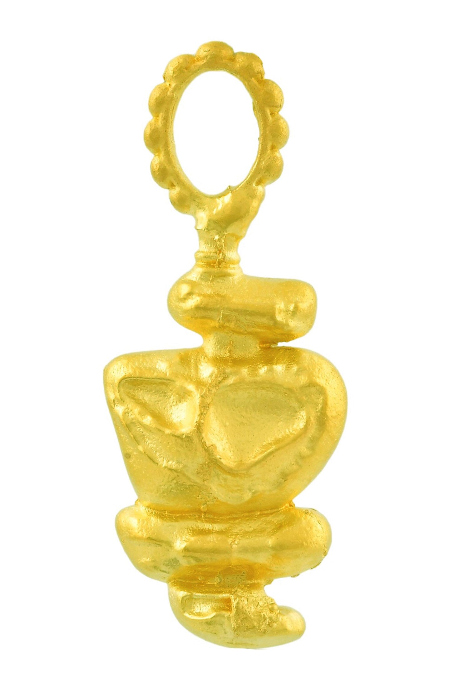 Patrimony Totem Charm