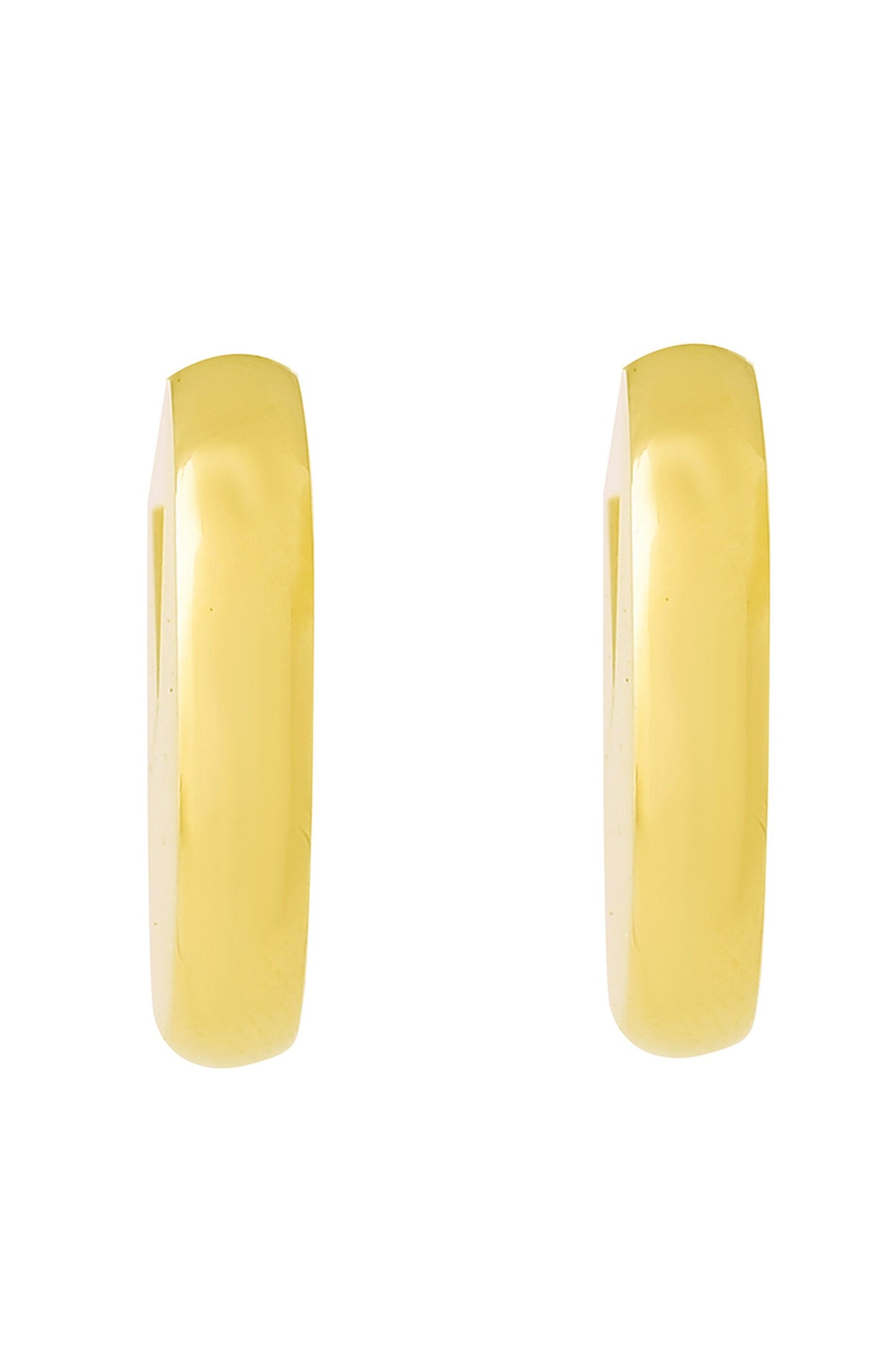 Pacman Earrings