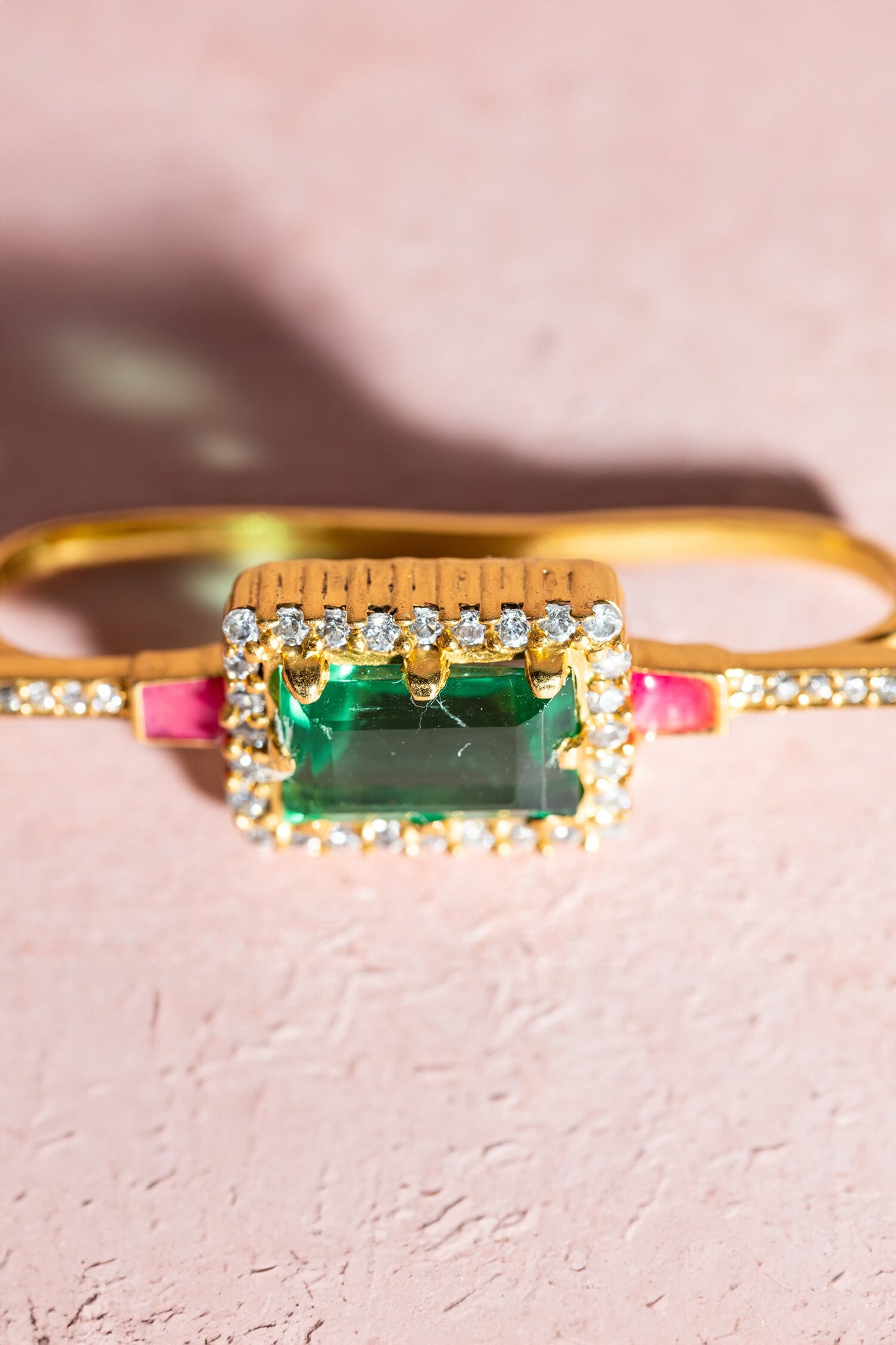 Camila Ear Bar Cuffs